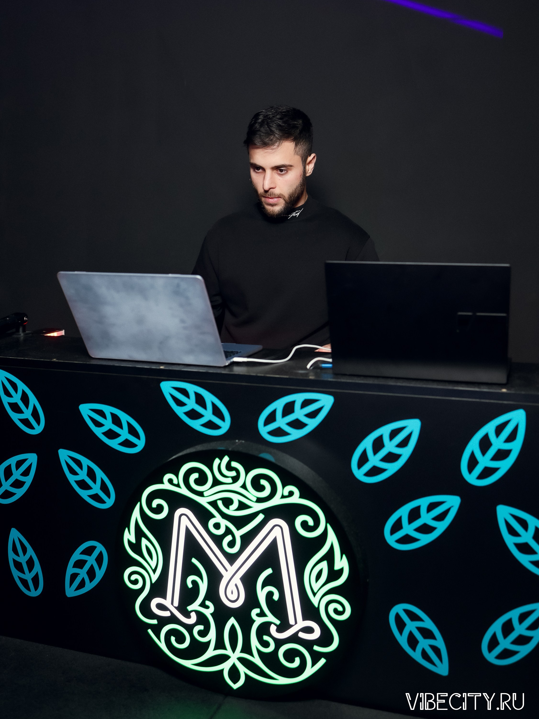 Мята Lounge. VIBECITY.RU Вайб Сити Ру Фоторепортажи Фотоотчеты Калининград