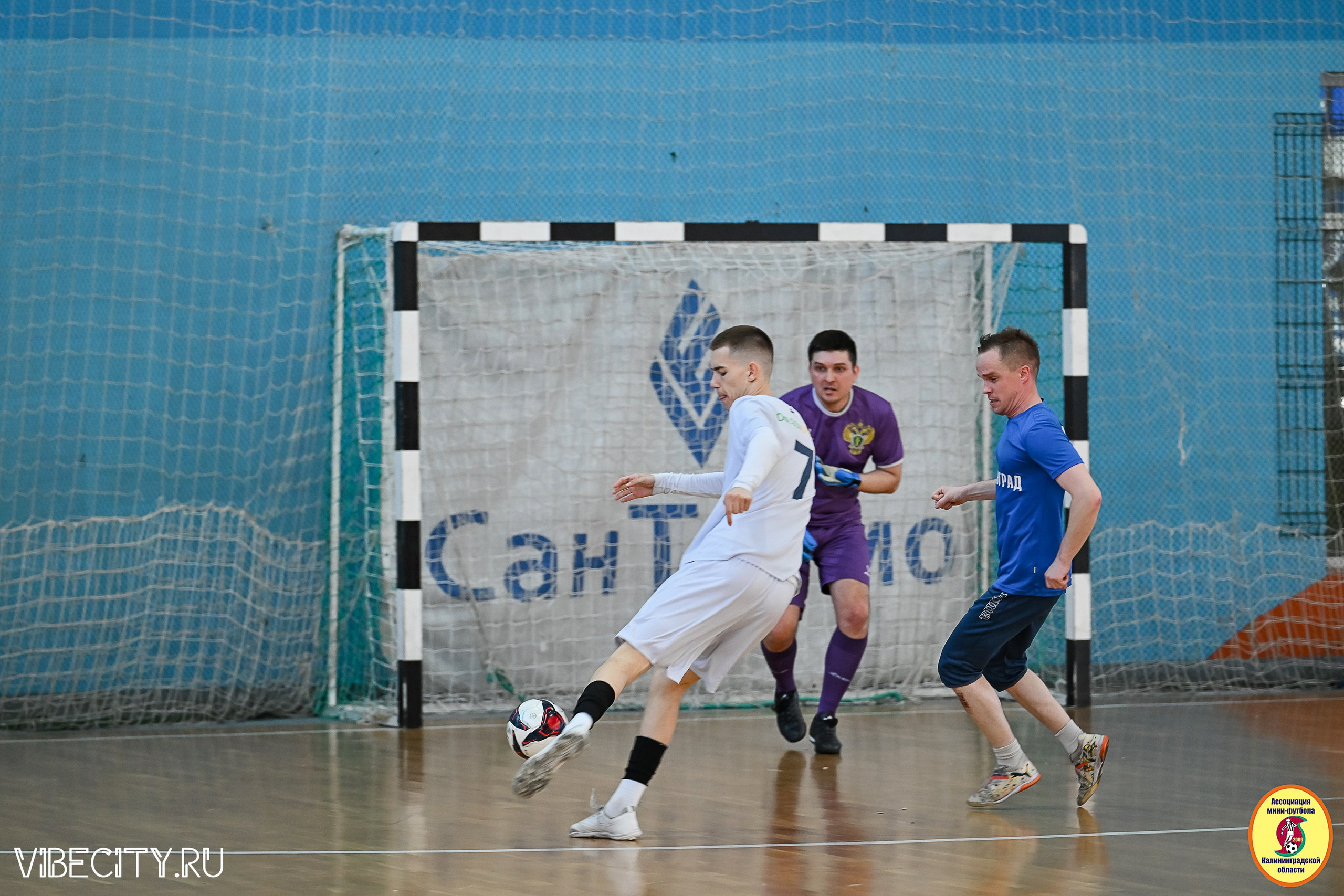 МФЛ СанТермо. VIBECITY.RU Вайб Сити Ру Фоторепортажи Фотоотчеты Калининград