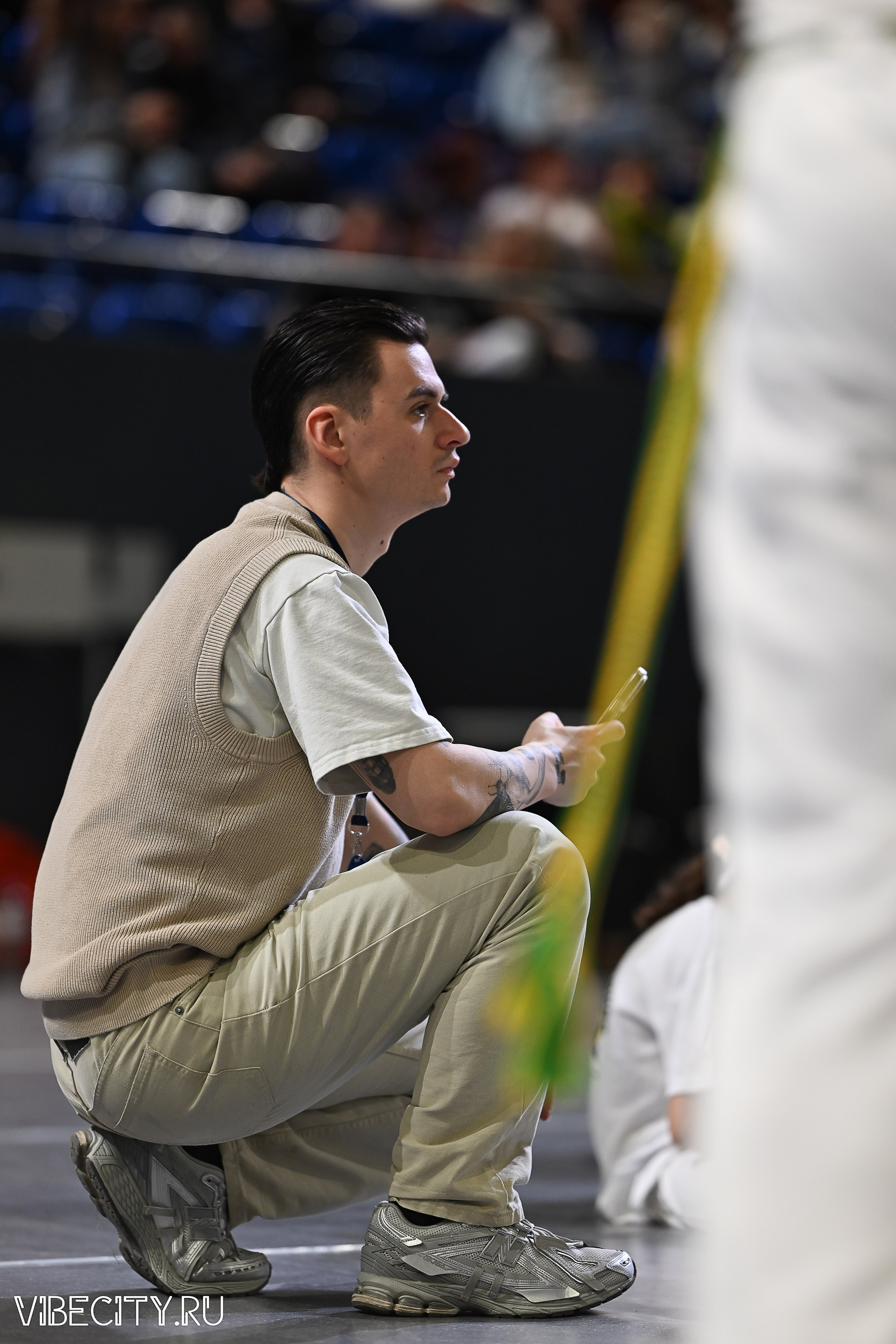 Капоэйра. Вручение поясов. VIBECITY.RU Вайб Сити Ру Фоторепортажи Фотоотчеты Калининград