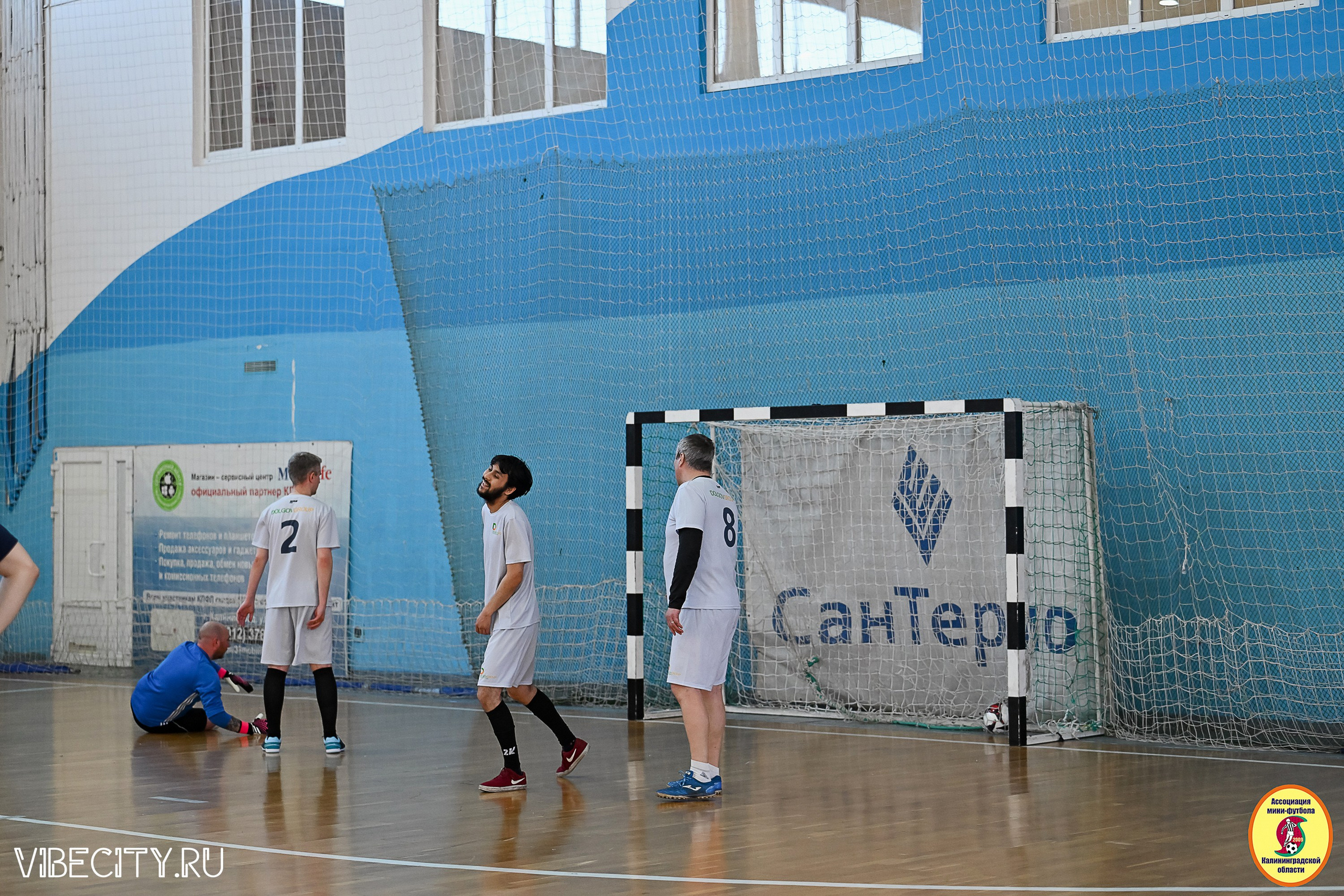 МФЛ СанТермо. VIBECITY.RU Вайб Сити Ру Фоторепортажи Фотоотчеты Калининград