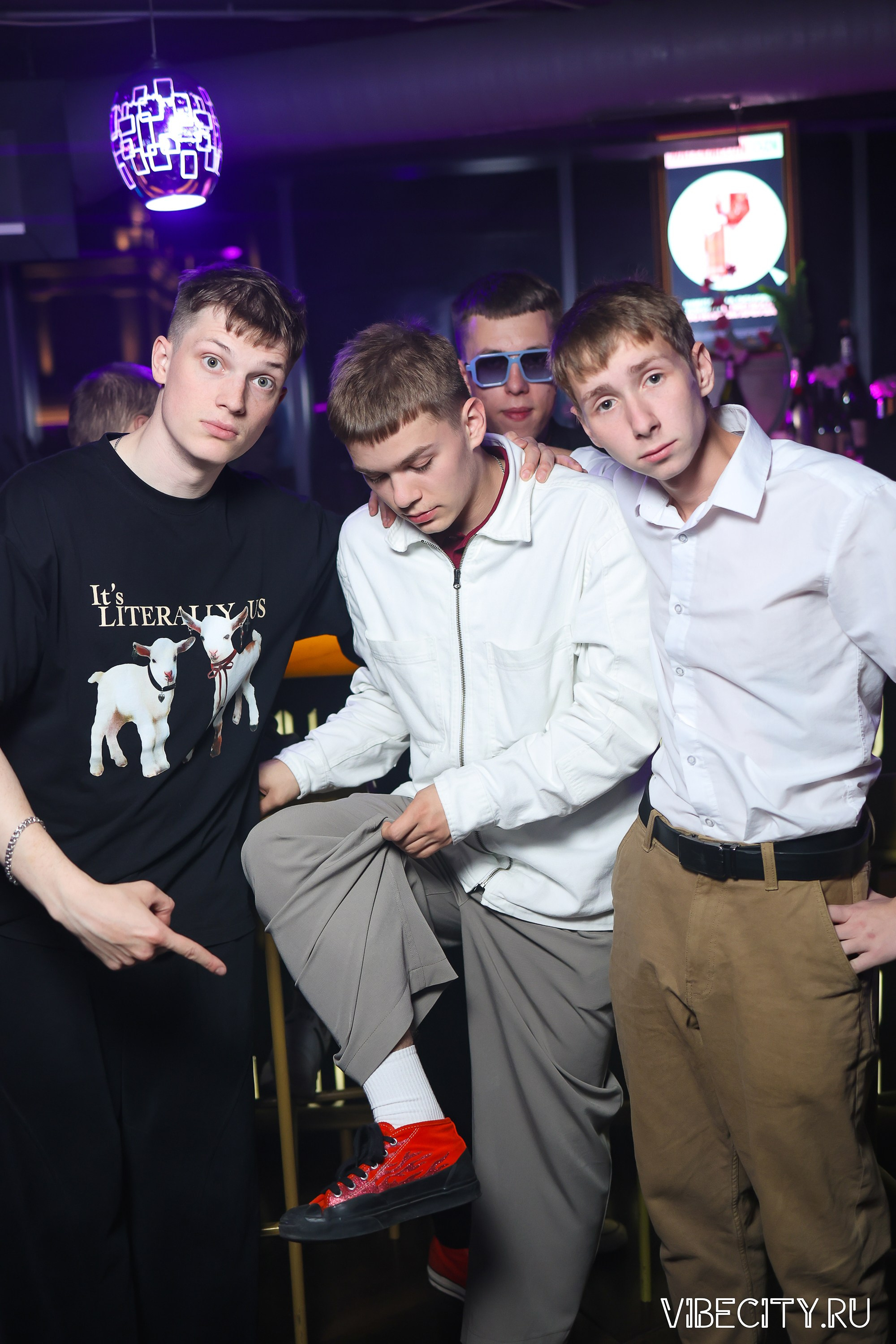 DOUBLE U. VIBECITY.RU Вайб Сити Ру Фоторепортажи Фотоотчеты Калининград