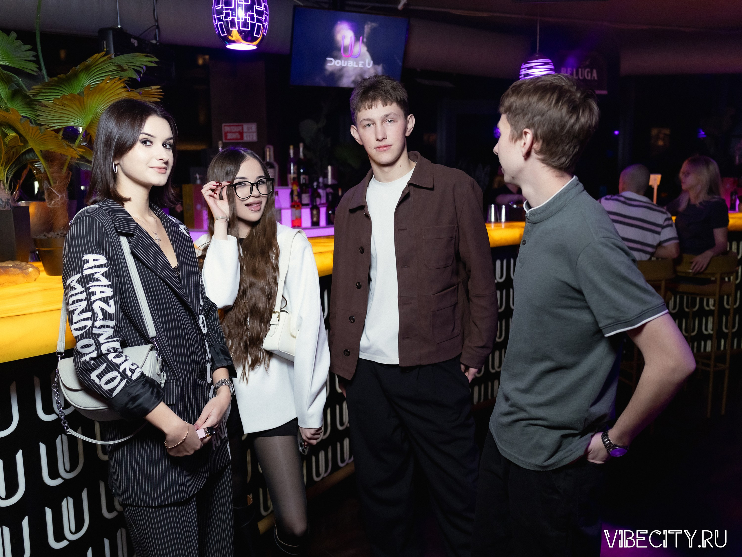 DOUBLE U. VIBECITY.RU Вайб Сити Ру Фоторепортажи Фотоотчеты Калининград