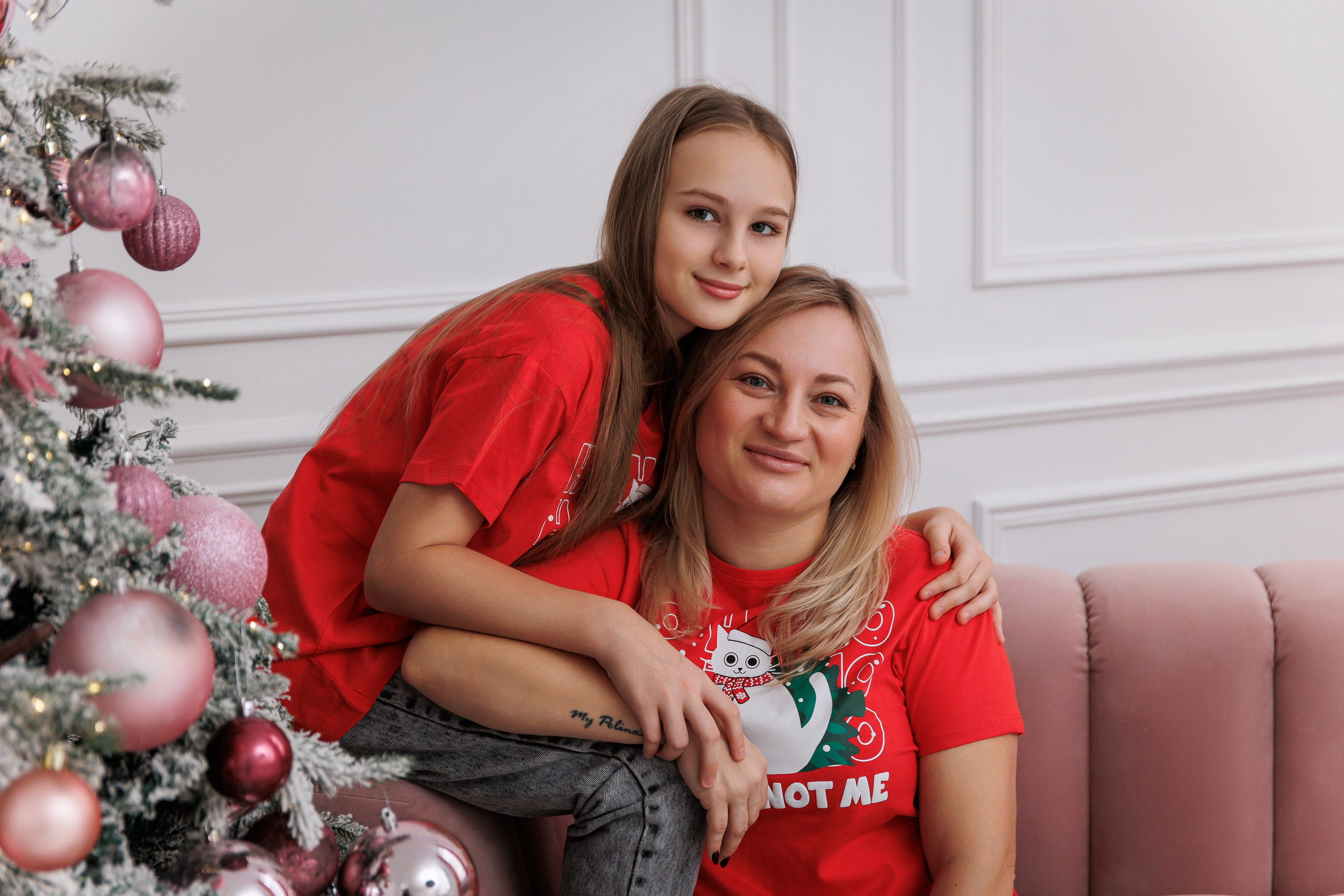 Новый год (Ноябрь 2023). Свадебный фотограф в Омске Яна Савина