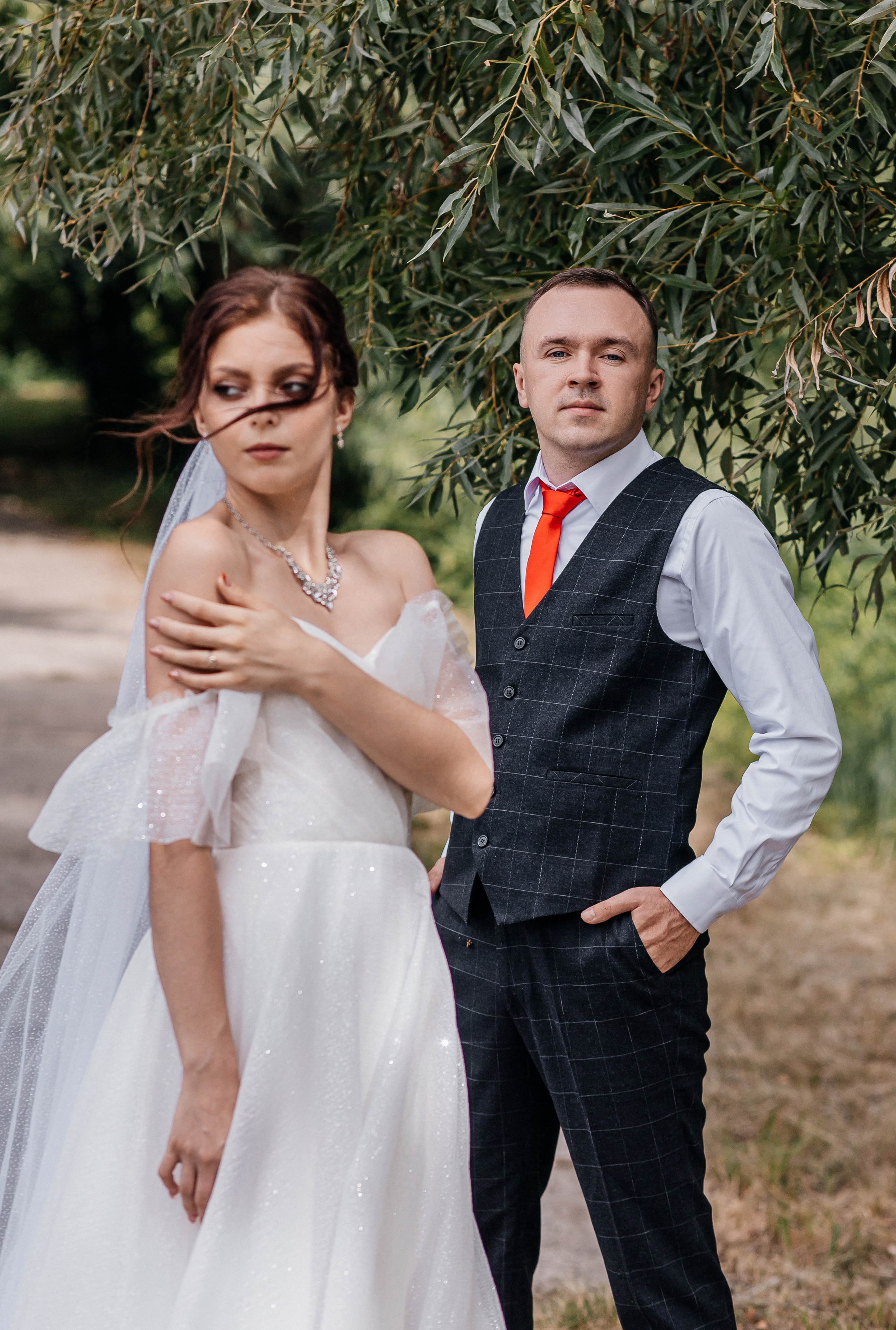 Виктор и Анна. Свадебный и семейный фотограф Самара и Самарская область Дарья Зарипова