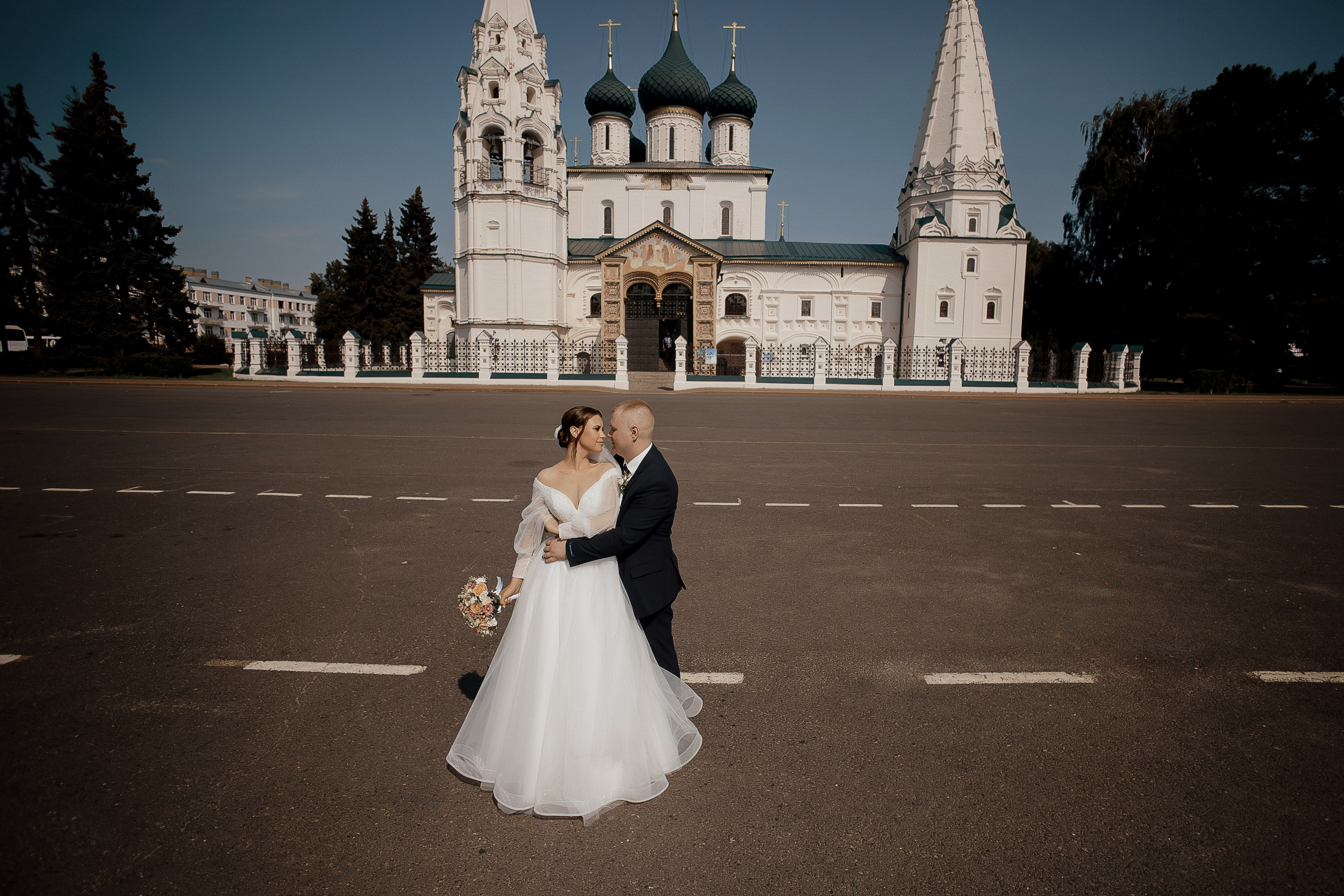 Свадебная съемка. Свадебный фотограф