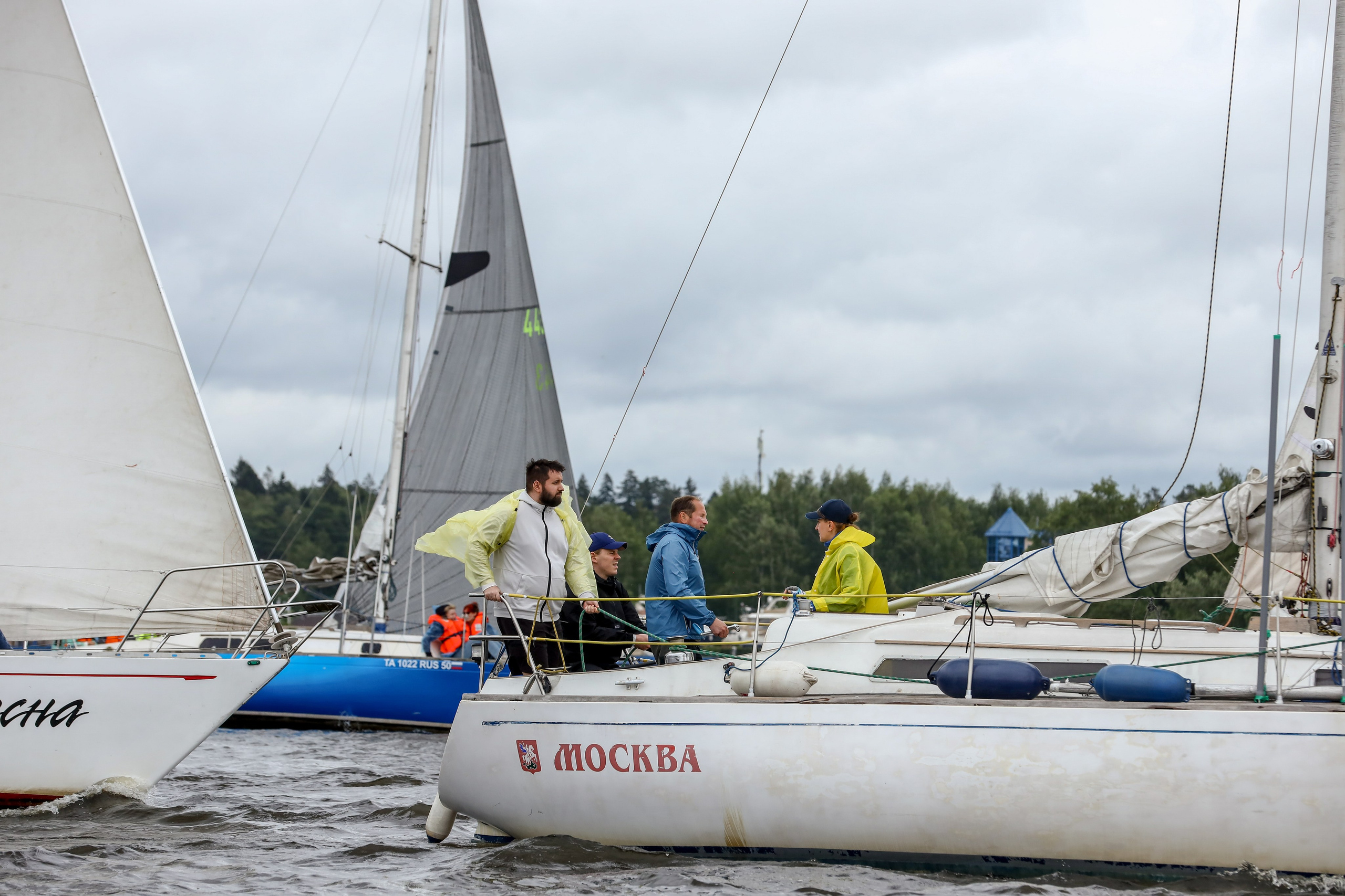 Tessa. Фотограф Антон Чупринин