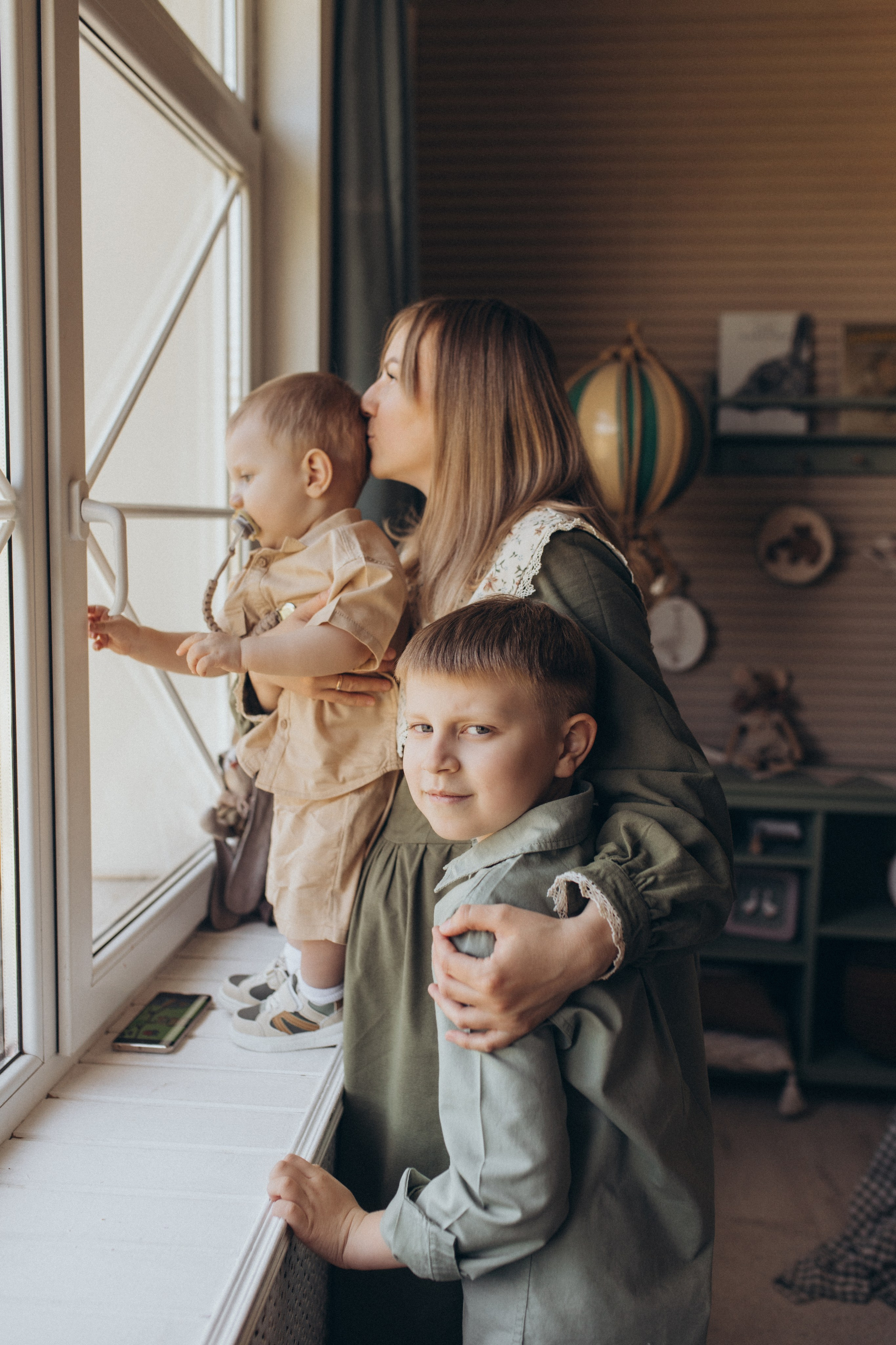 Первый День Рождения Платоши. Свадебный и семейный фотограф в Белгороде Евгения Курочкина