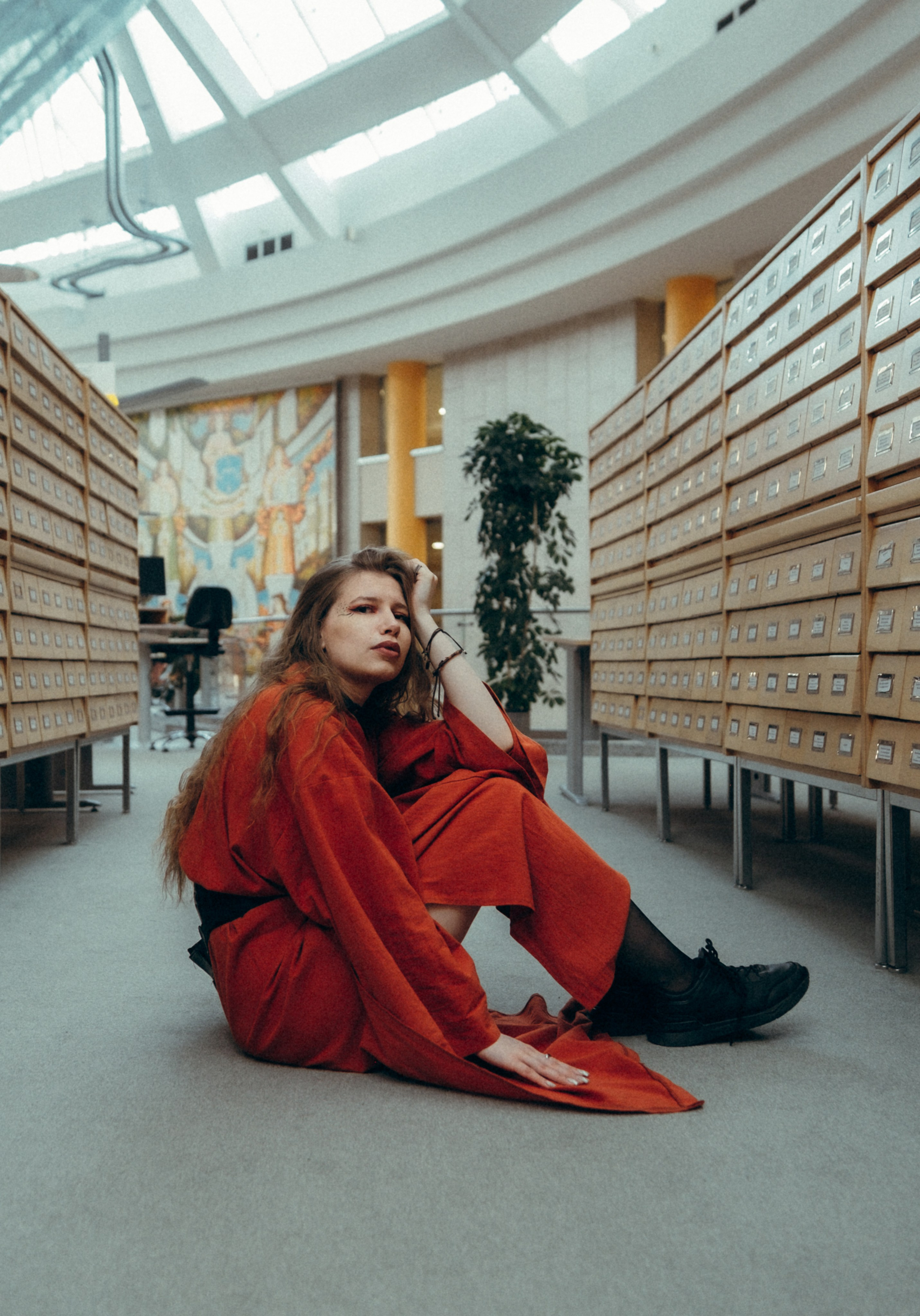 Библиотека