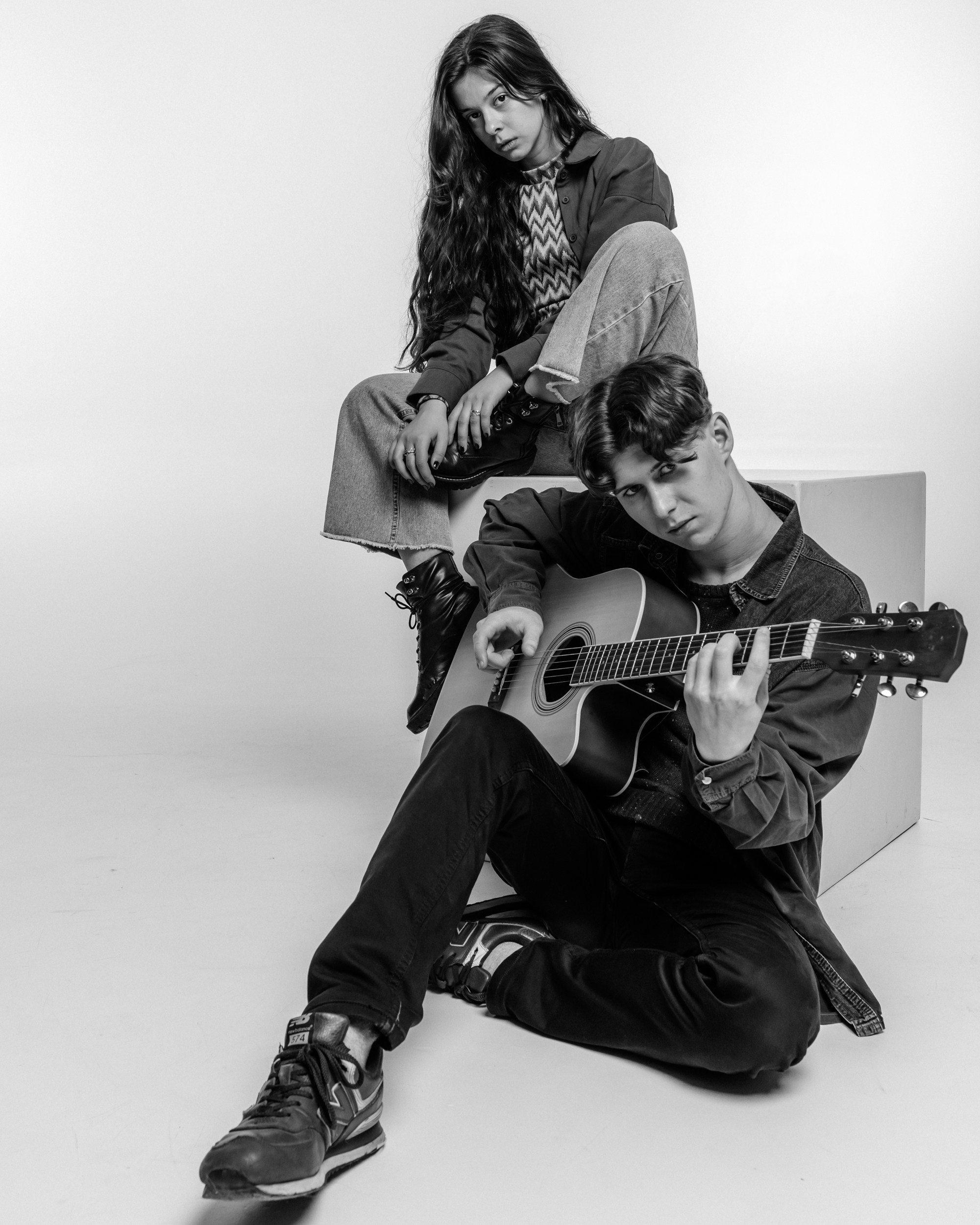 Филипп и Милена