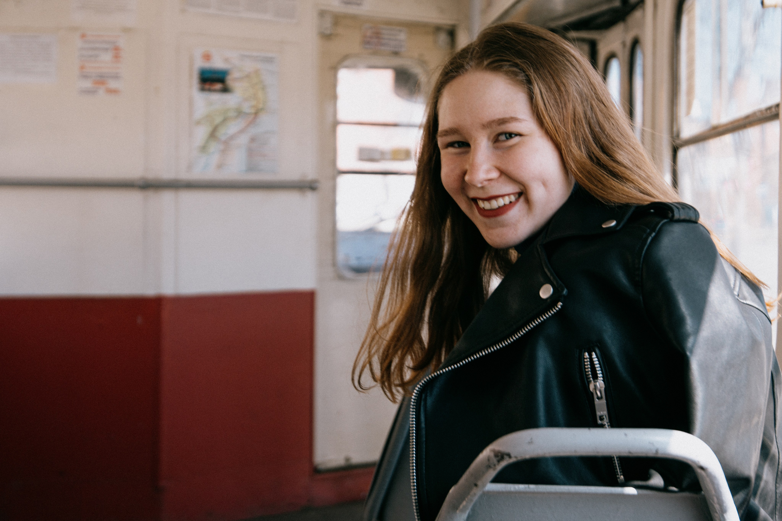 Трамвай. Творческий и репортажный фотограф в Москве Клим Долгов