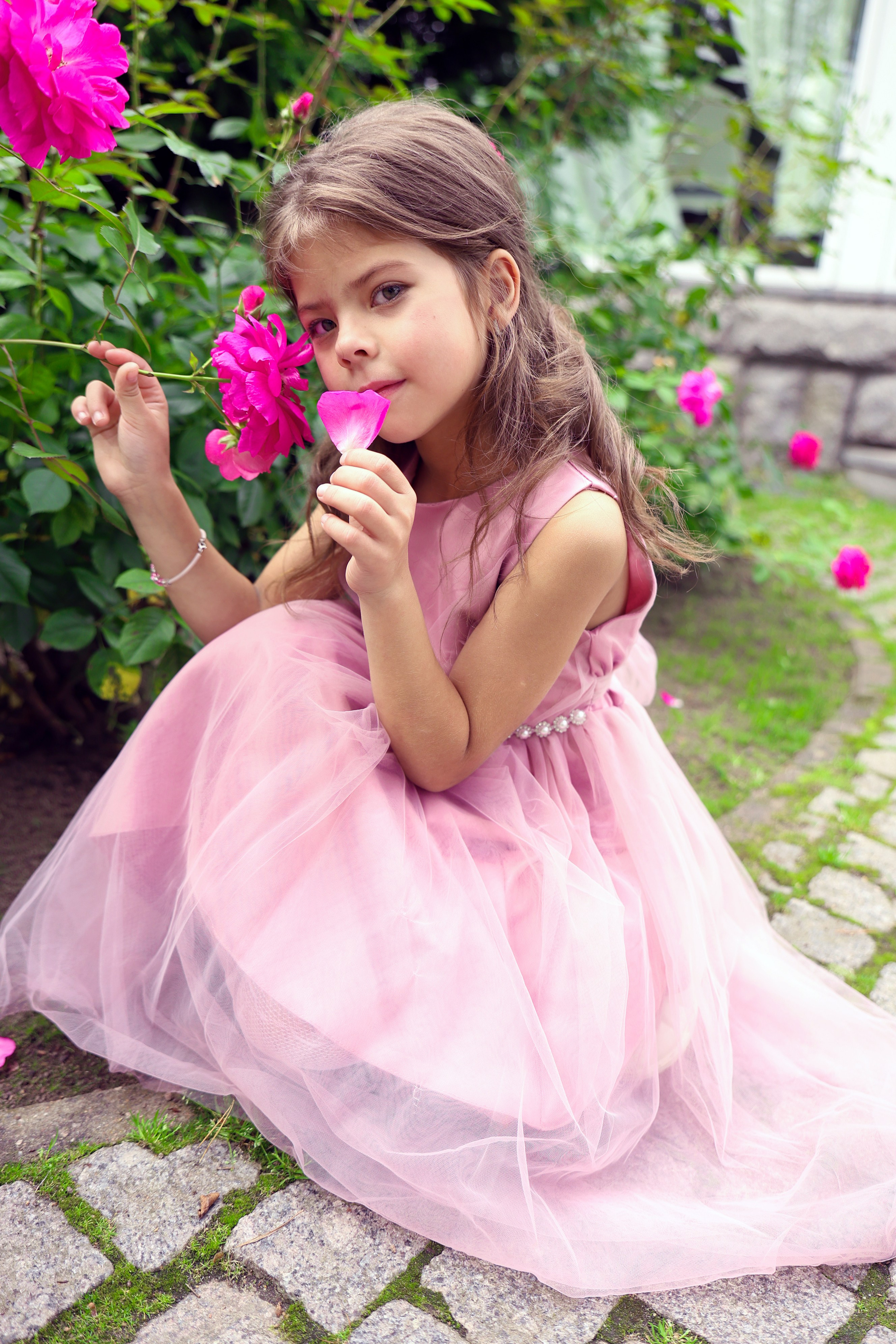 Детская фотосессия СПб. Портретный фотограф, фотохудожник в Санкт-Петербурге Марина Иванова