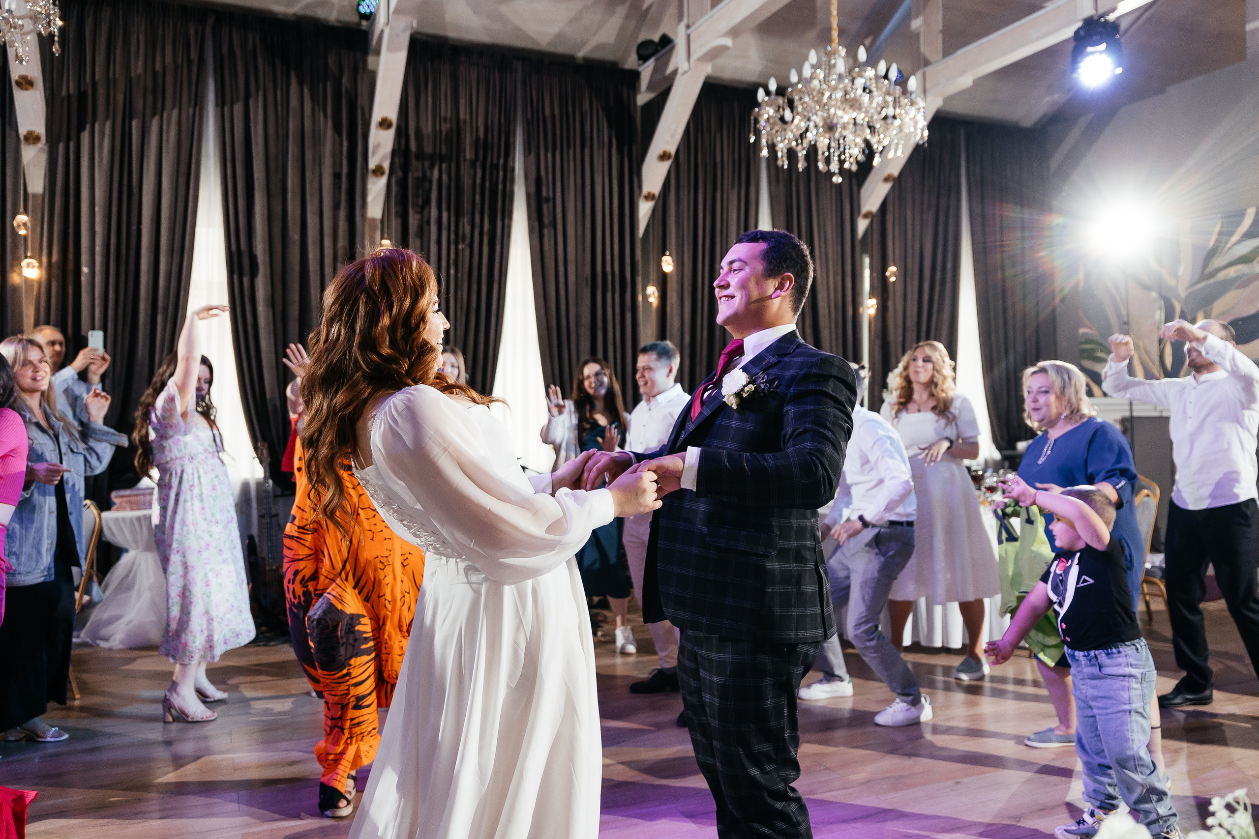 Ринат и Ксения. Ваш самый лучший фотограф!