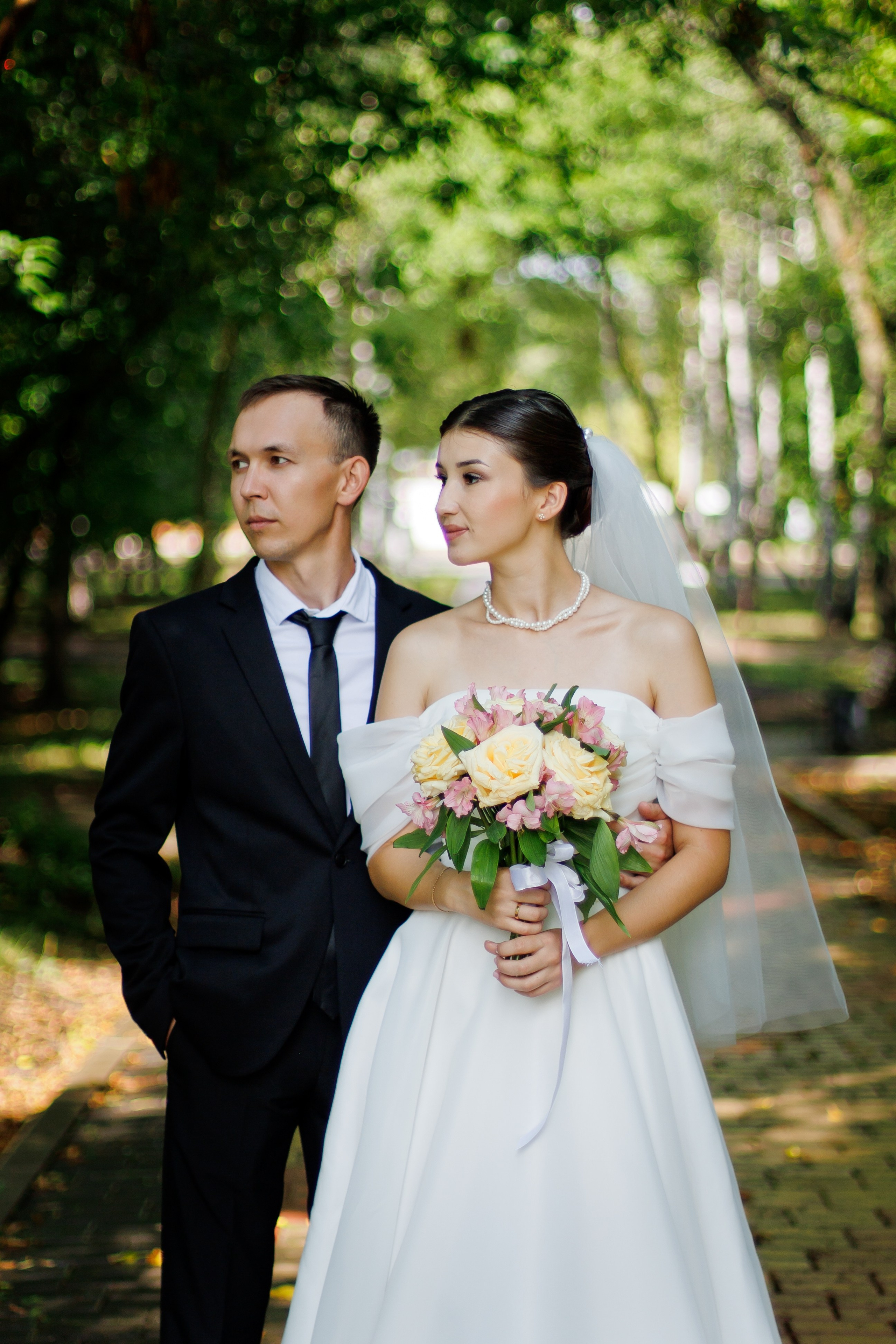 Идель и Аделина. Свадебный фотограф
