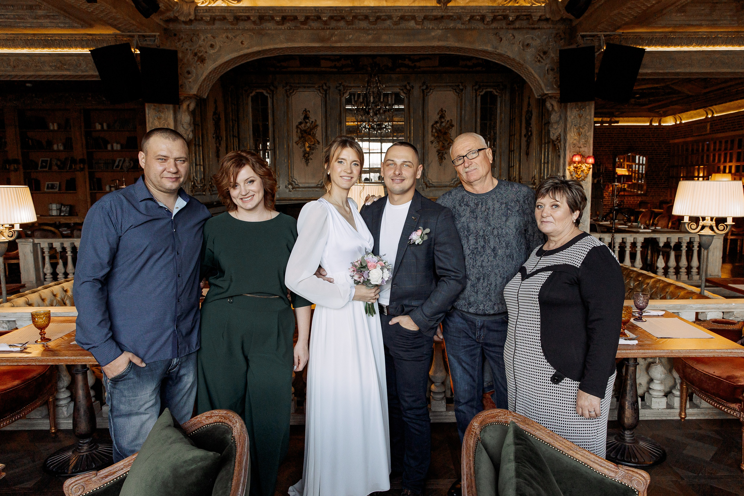 Дмитрий и Наталья. Свадебный и семейный фотограф в Челябинске Юлия Ишимова