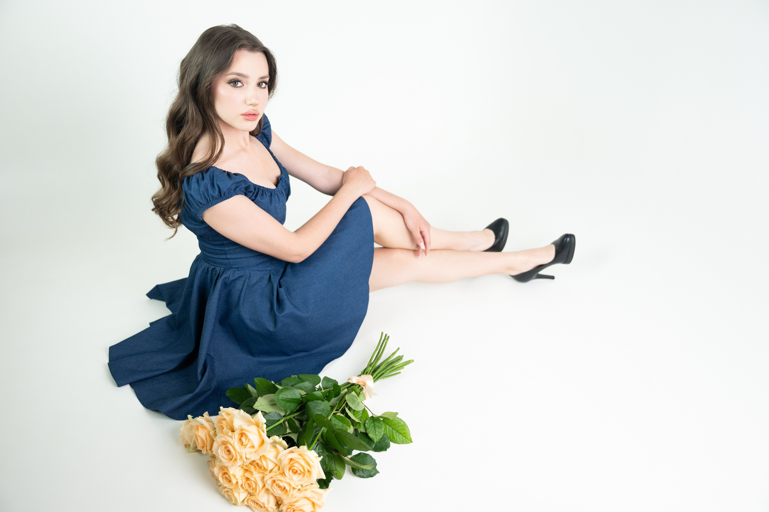 Студийные фотосессии. Студийный и свадебный фотограф и видеограф в Севастополе — Юлия Макаренко