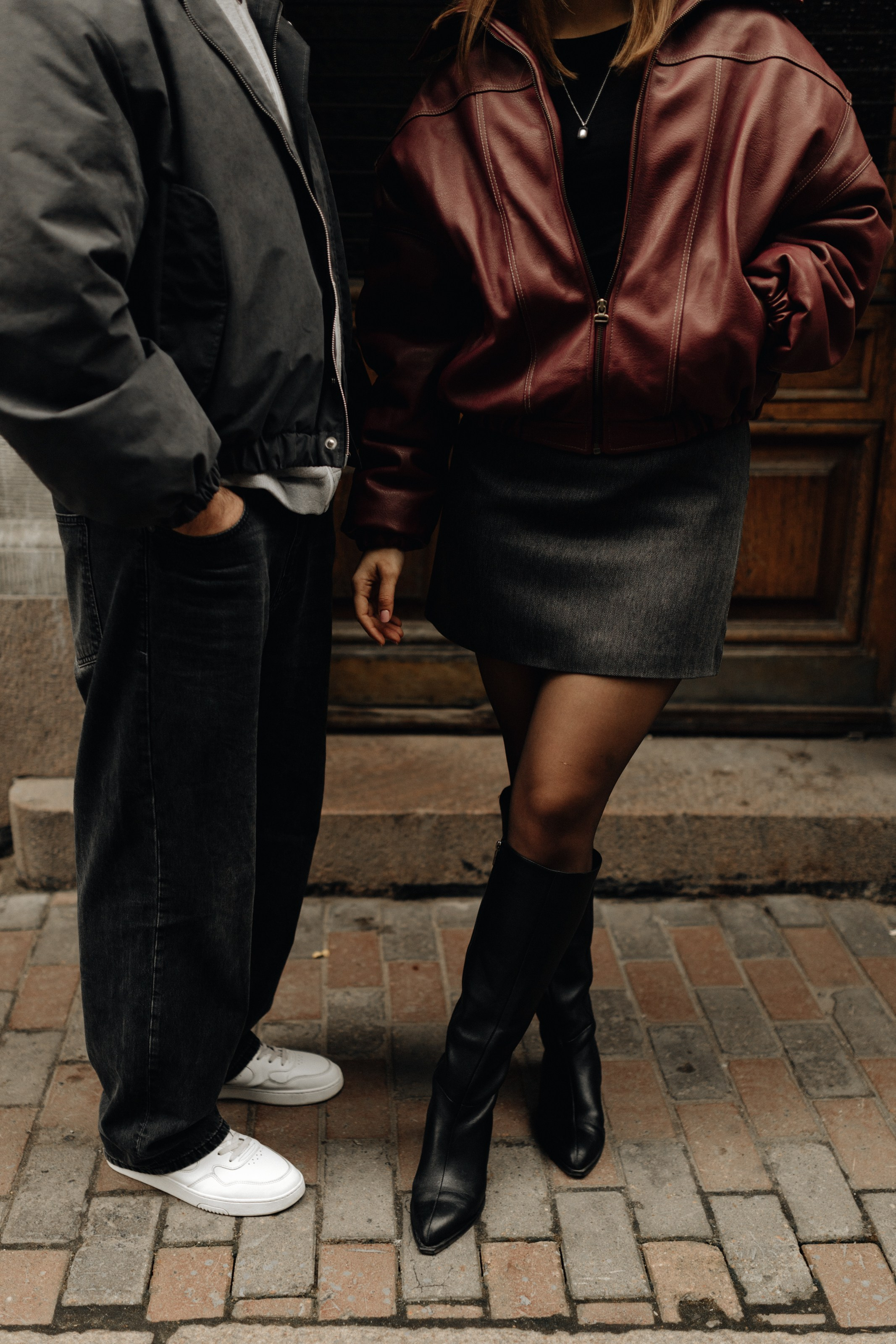 Паша & Таня. Главная