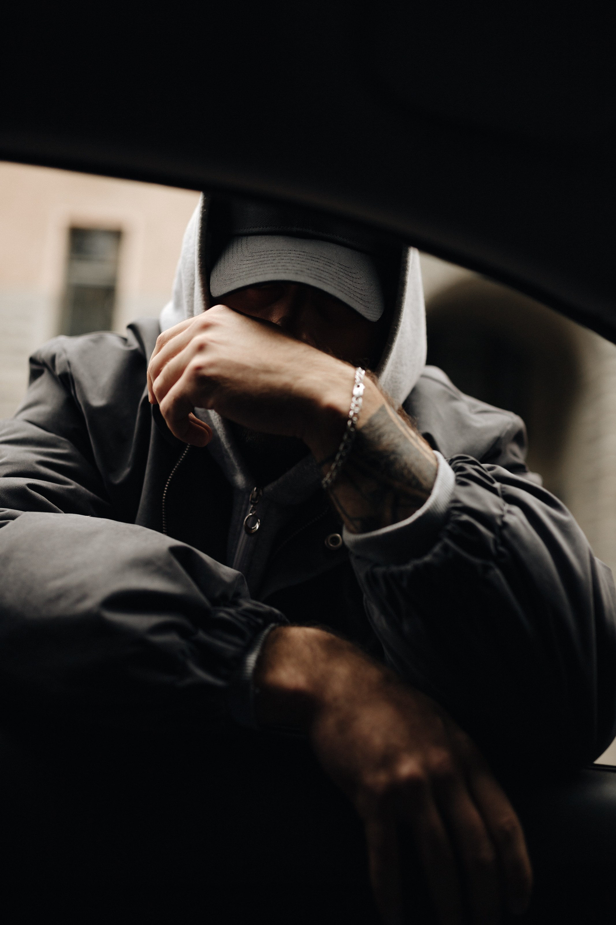 Паша. Главная