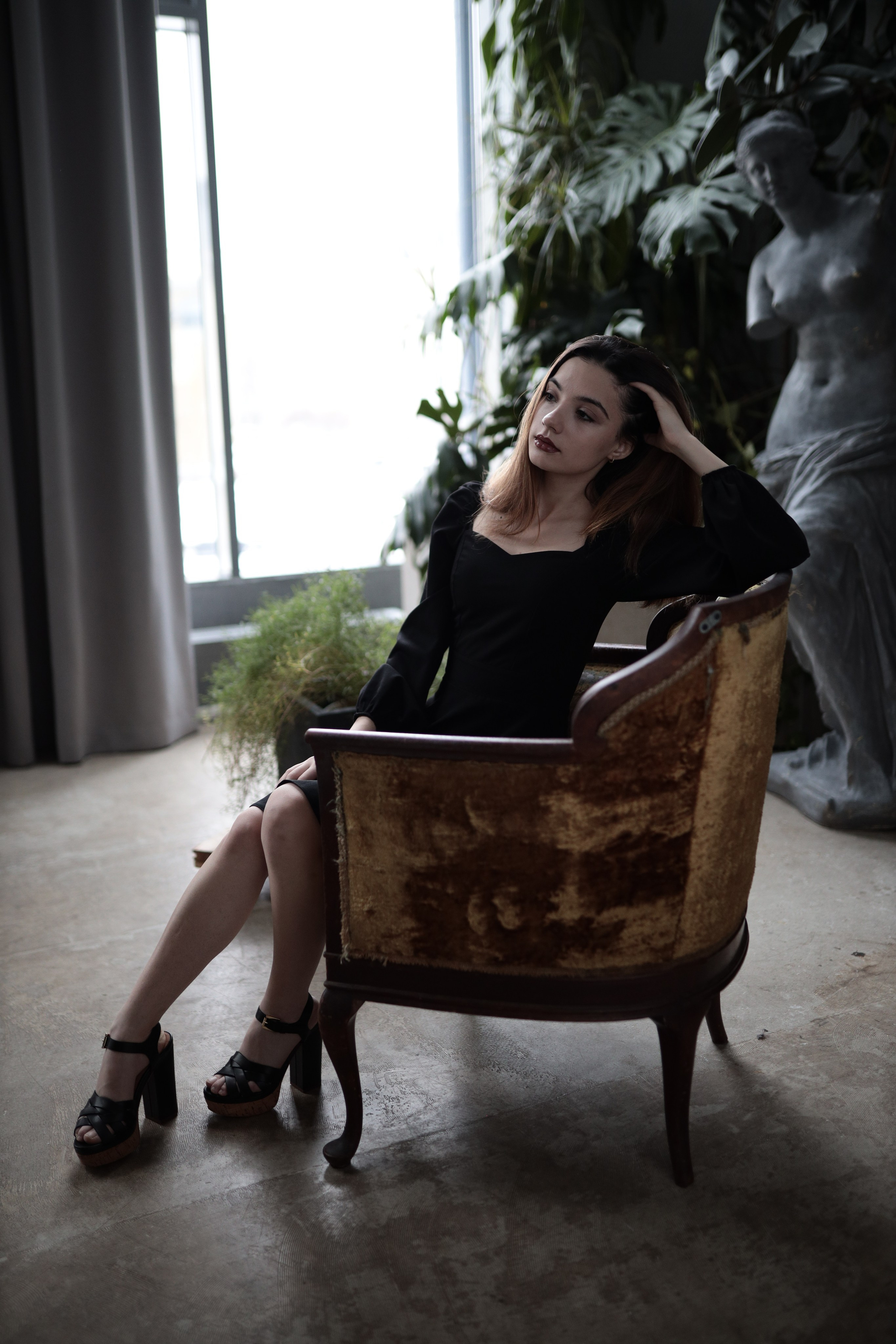 Portrait. Анастасия Артёмова | Фотограф и учёный