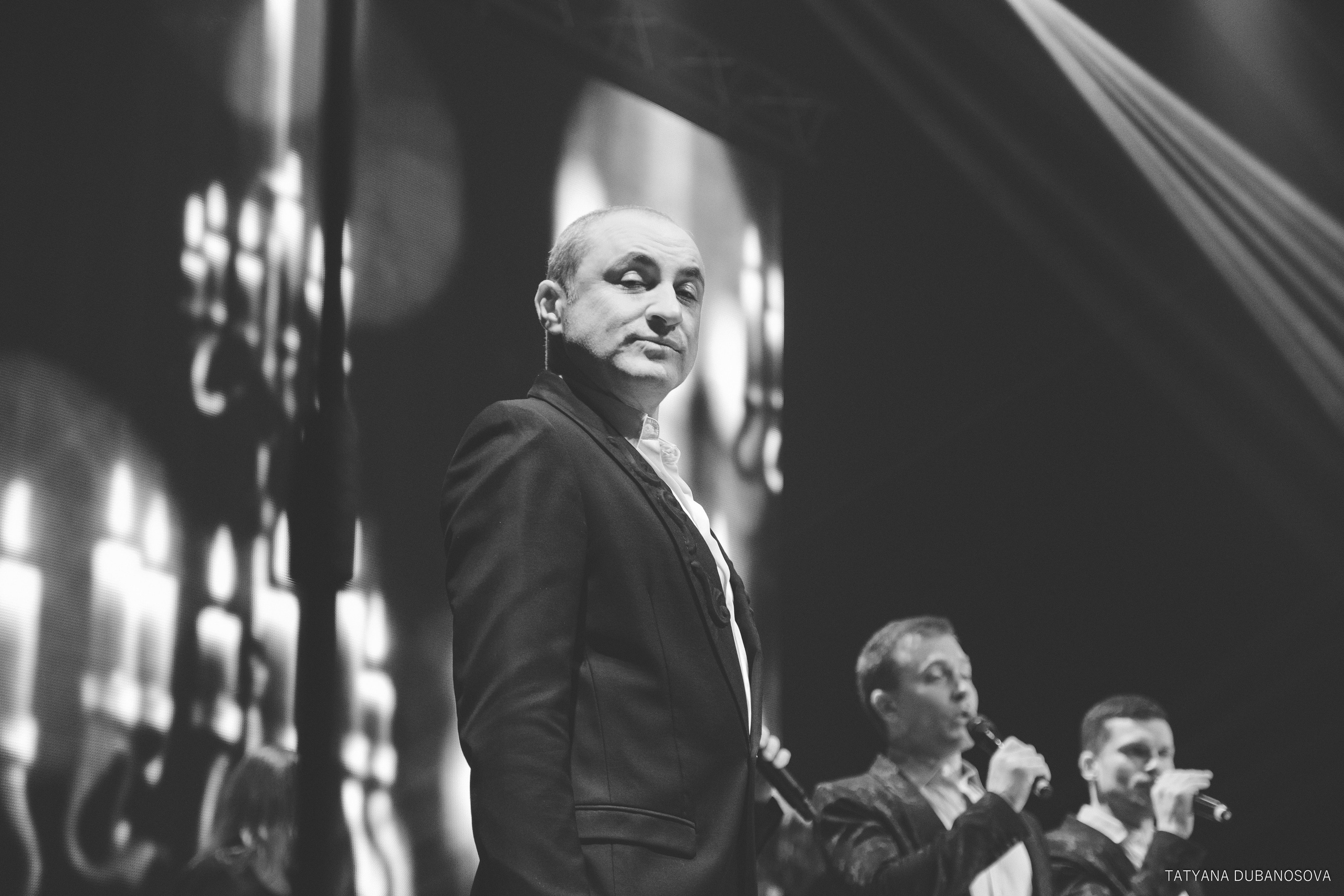 ХОР ТУРЕЦКОГО в Самара 1 марта 2018. Фотограф в Самаре Татьяна Дубаносова