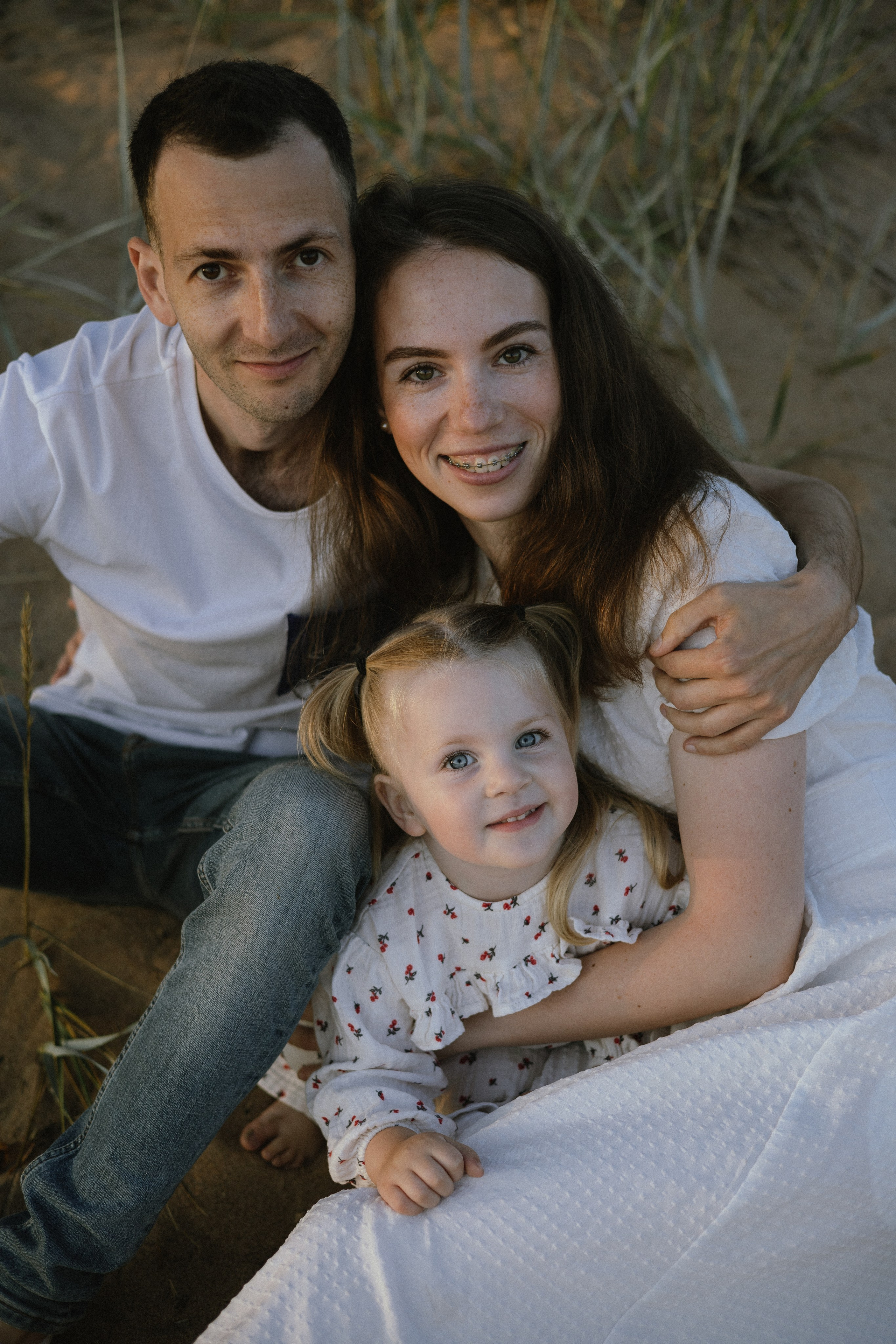 Михаил+Виктория=Елизавета. Фотограф в Санкт-Петебруге Олеся Харитонова