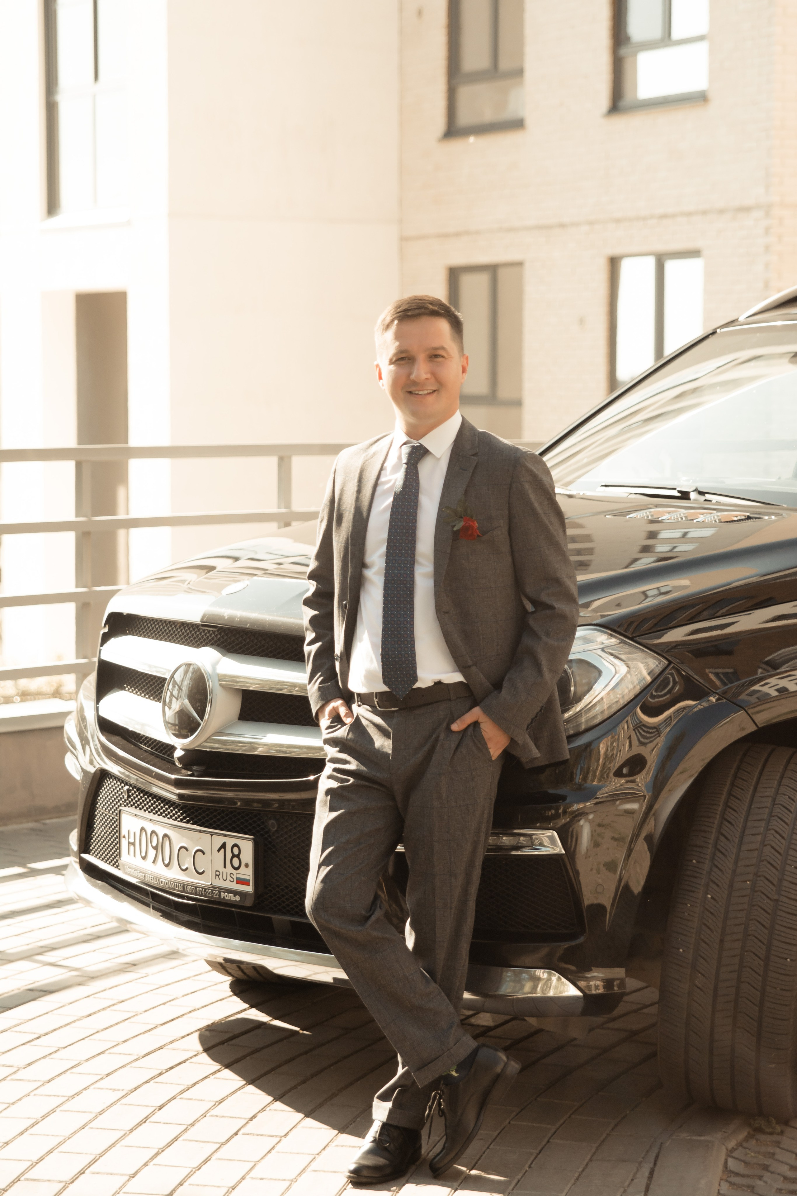 Осенняя свадьба для двоих. Свадебный и семейный фотограф в Ижевске Романова Ольга