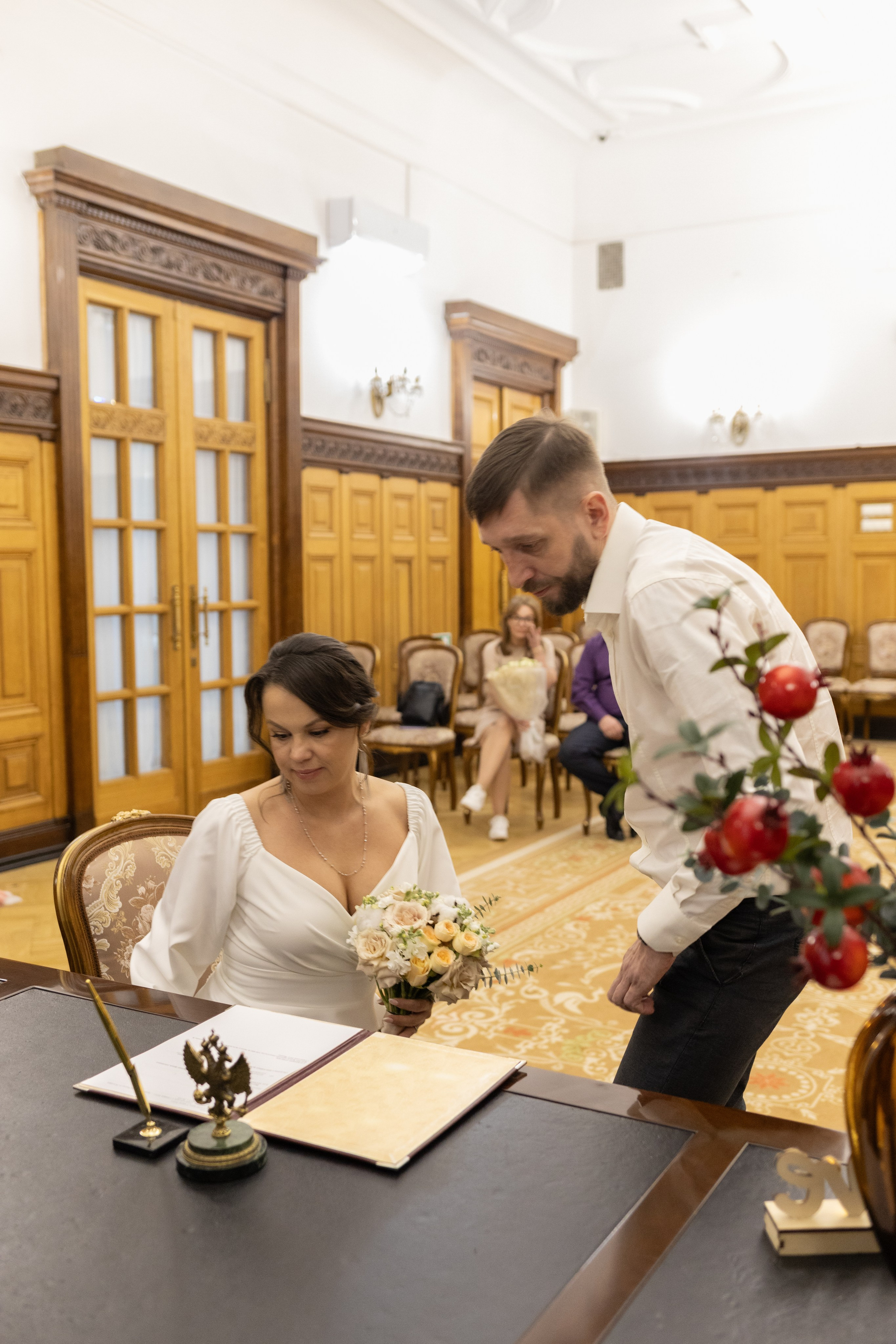 Илья и Дарья. Главная