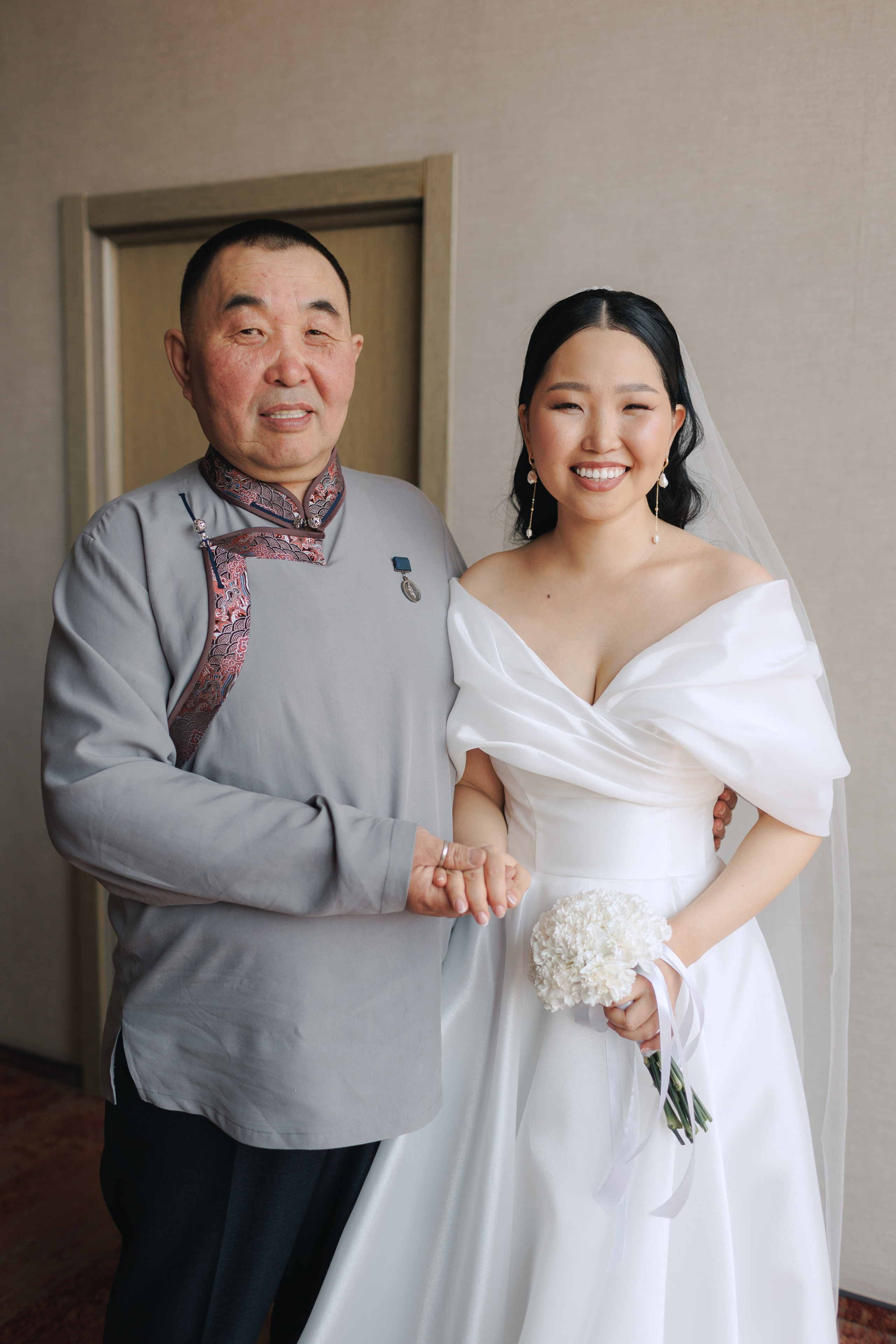 Вячеслав и Цырена. Свадебный и семейный фотограф в Улан-Удэ