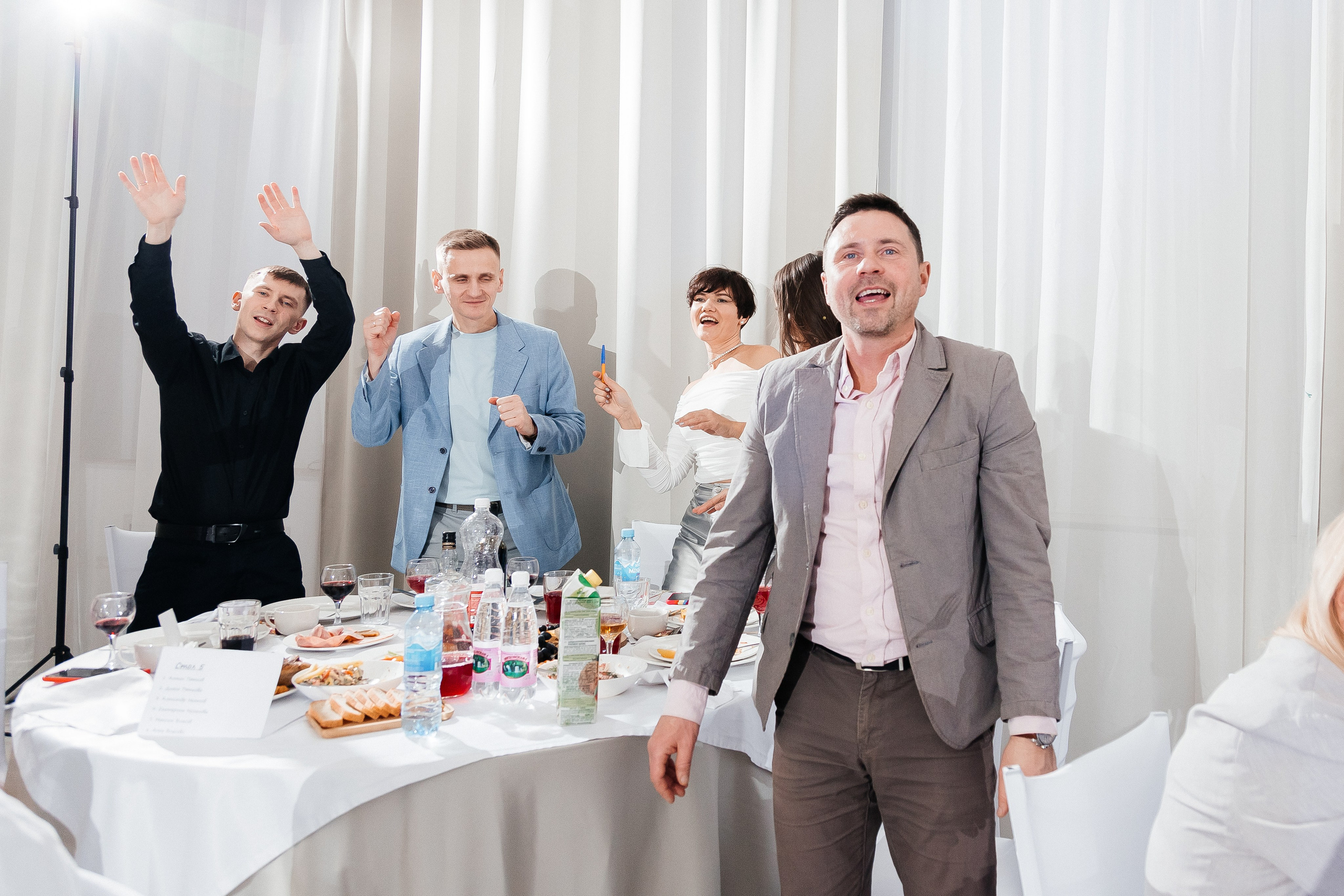 Юбилей Максима. Свадебный и семейный фотограф в Екатеринбурге