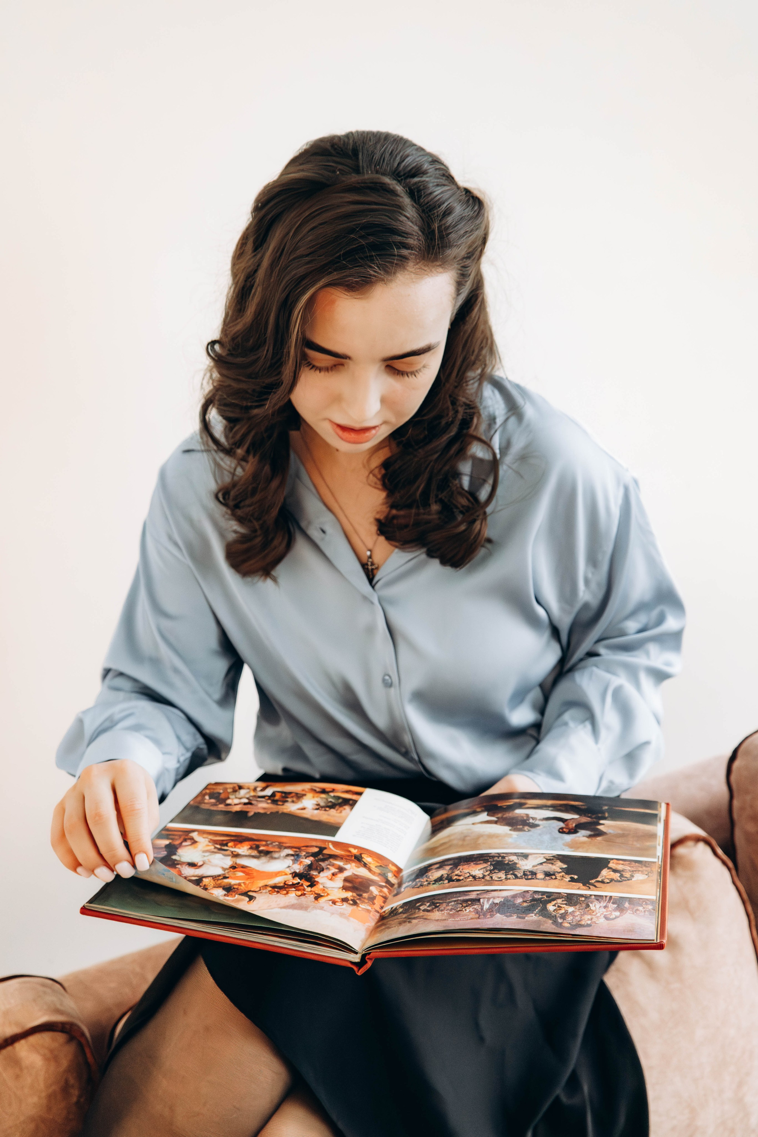 Ксения. Фотограф Москва Валерия Веденина