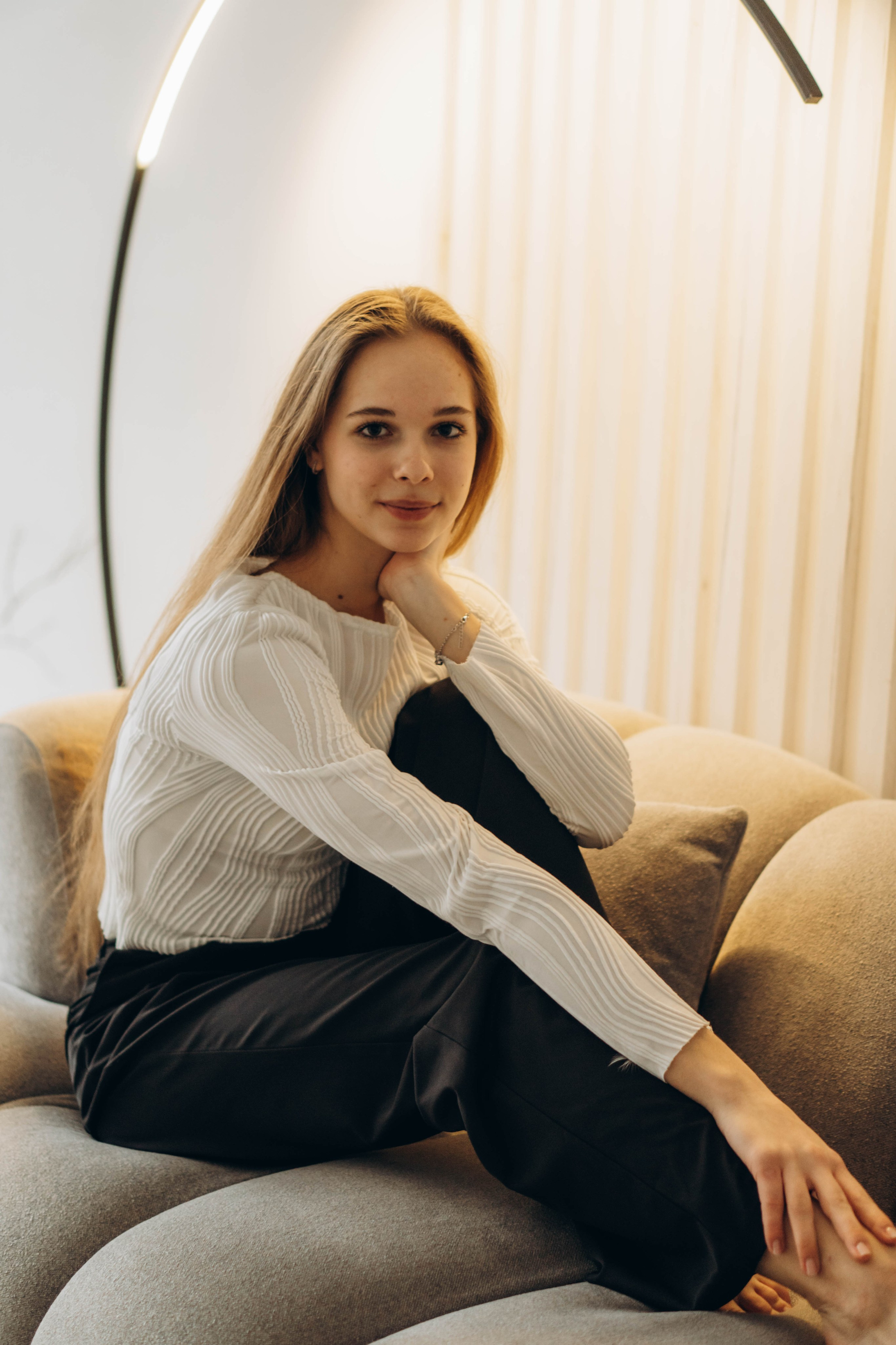 Настя. Фотограф Москва Валерия Веденина