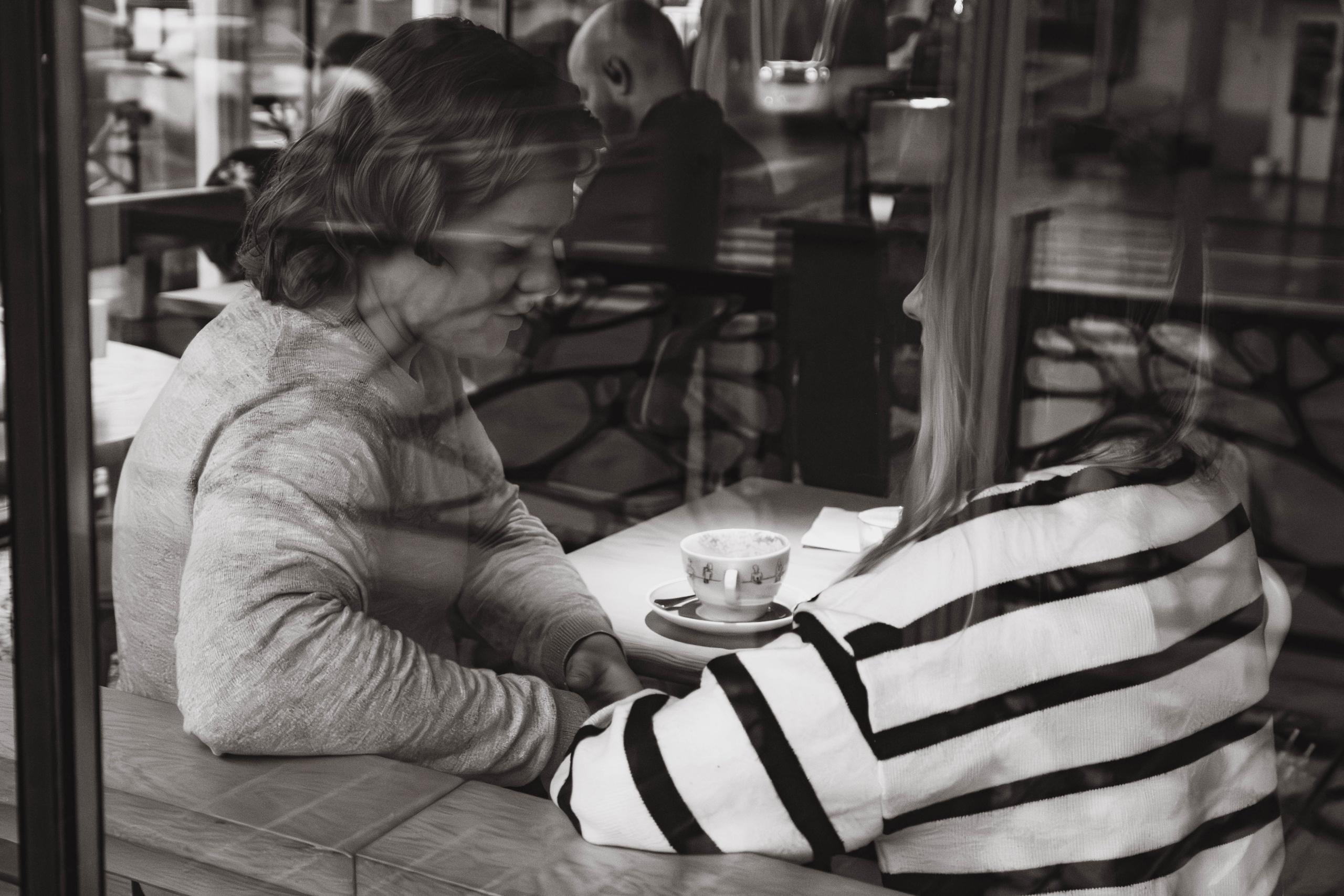 Саша и Максим. Чистые пруды. Фотограф Москва Валерия Веденина