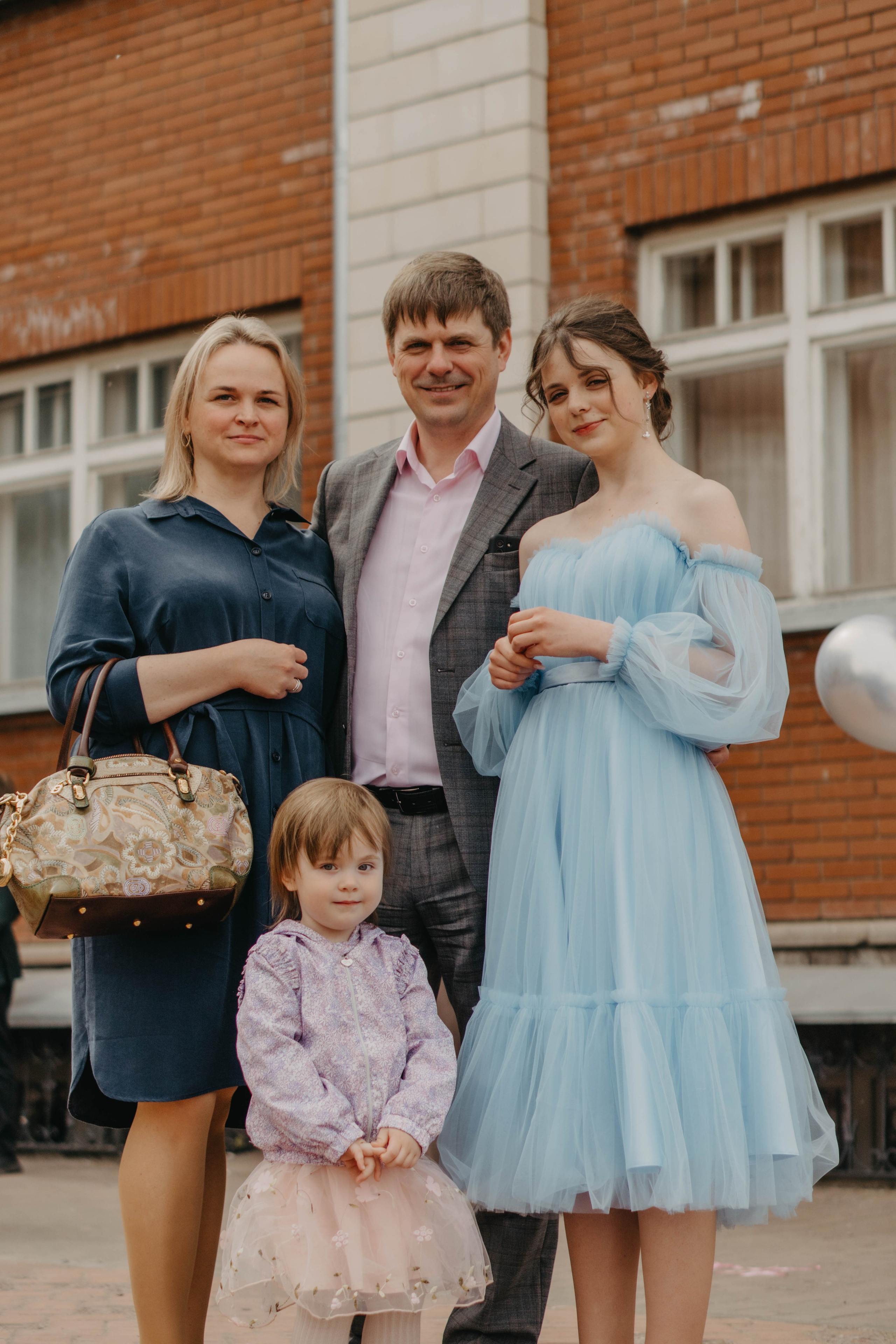 Последний звонок 11 класс. Фотограф Москва Валерия Веденина