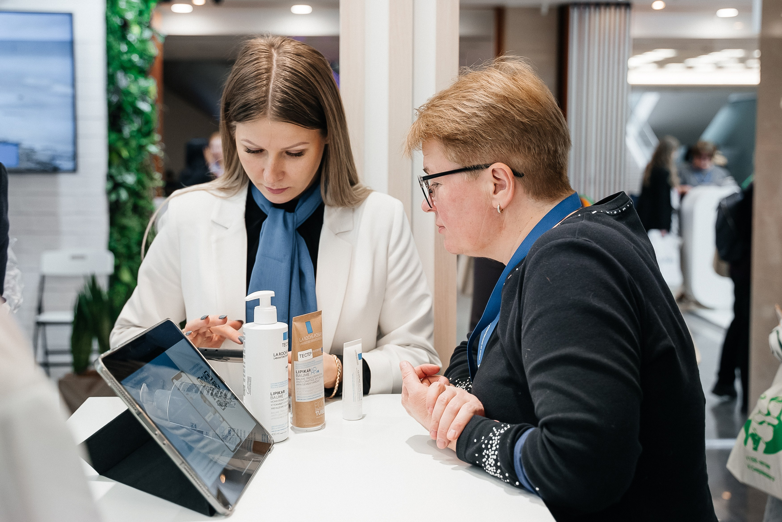 La Roche Posay expo. Павел Краснов — Свадебный и репортажный фотограф в Москве