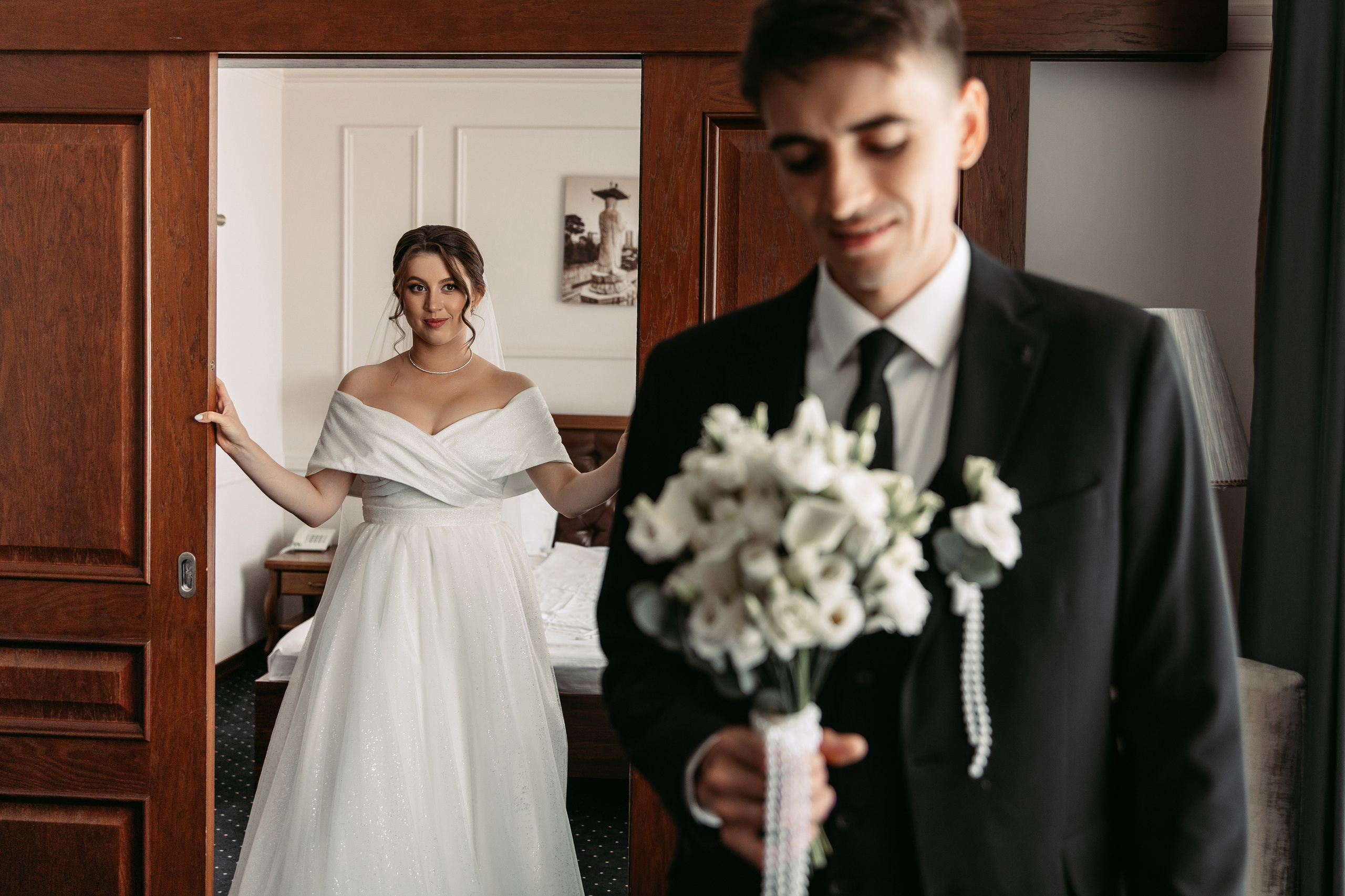 Владимир & Полина. Свадебный ФОТОГРАФ и ВИДЕОГРАФ Ульяновск