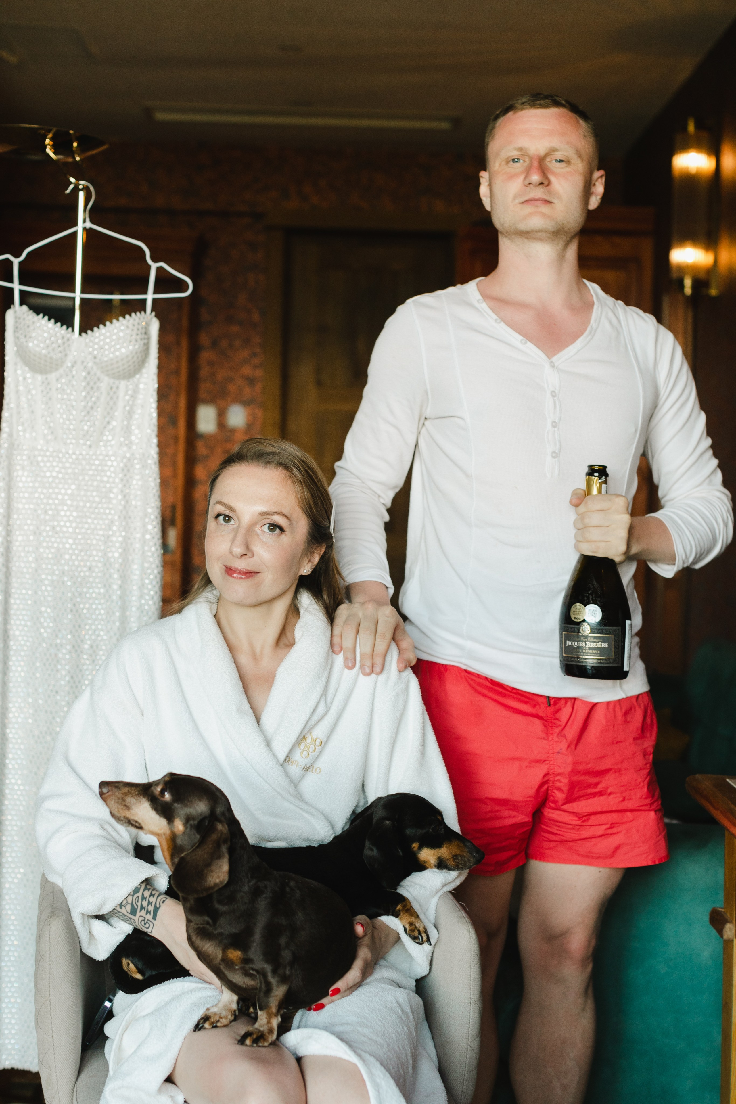 Свадьба в Кахетии. Брук Артём