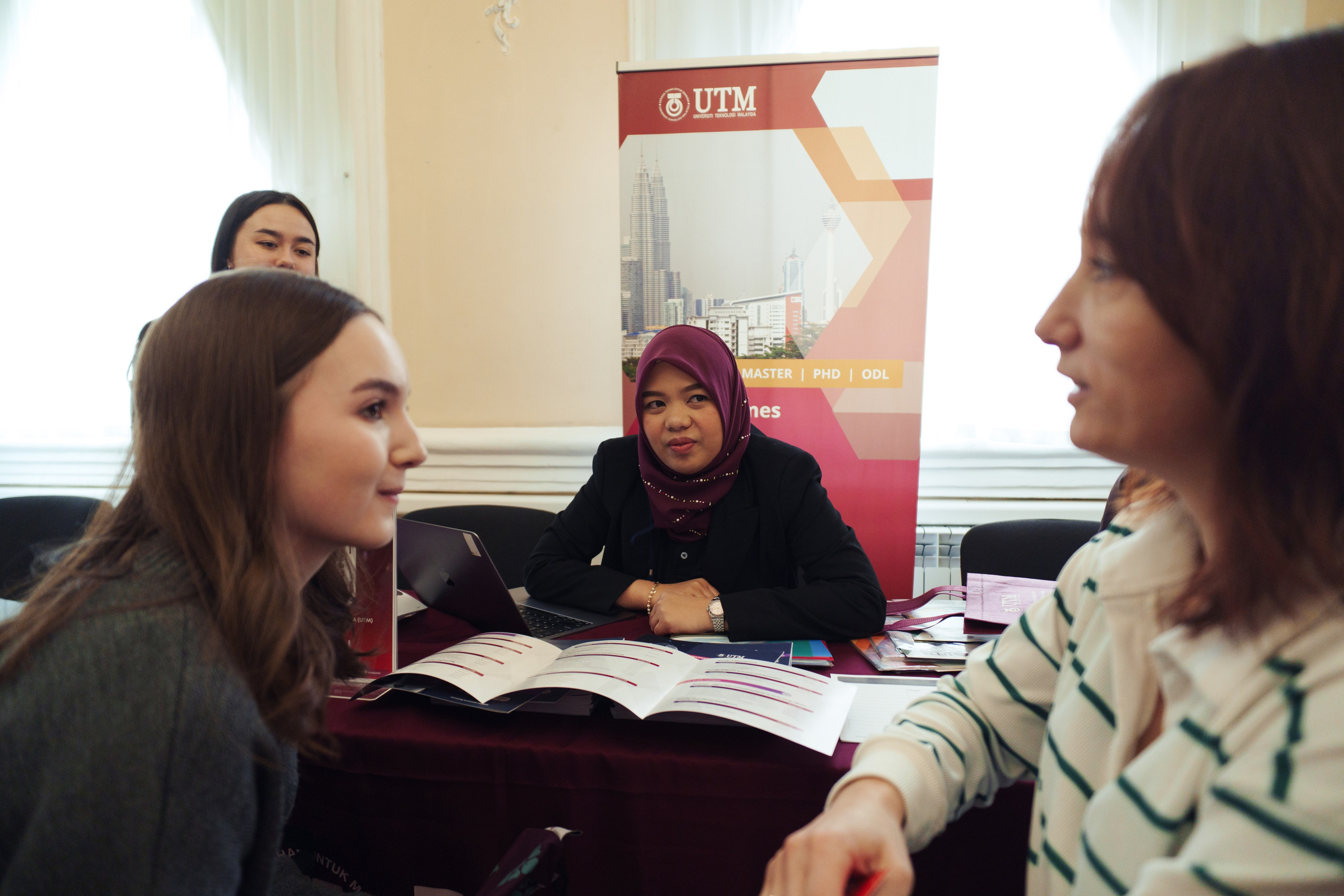 ITEC Malaysia. Фотограф в СПБ Алмаз Камаев