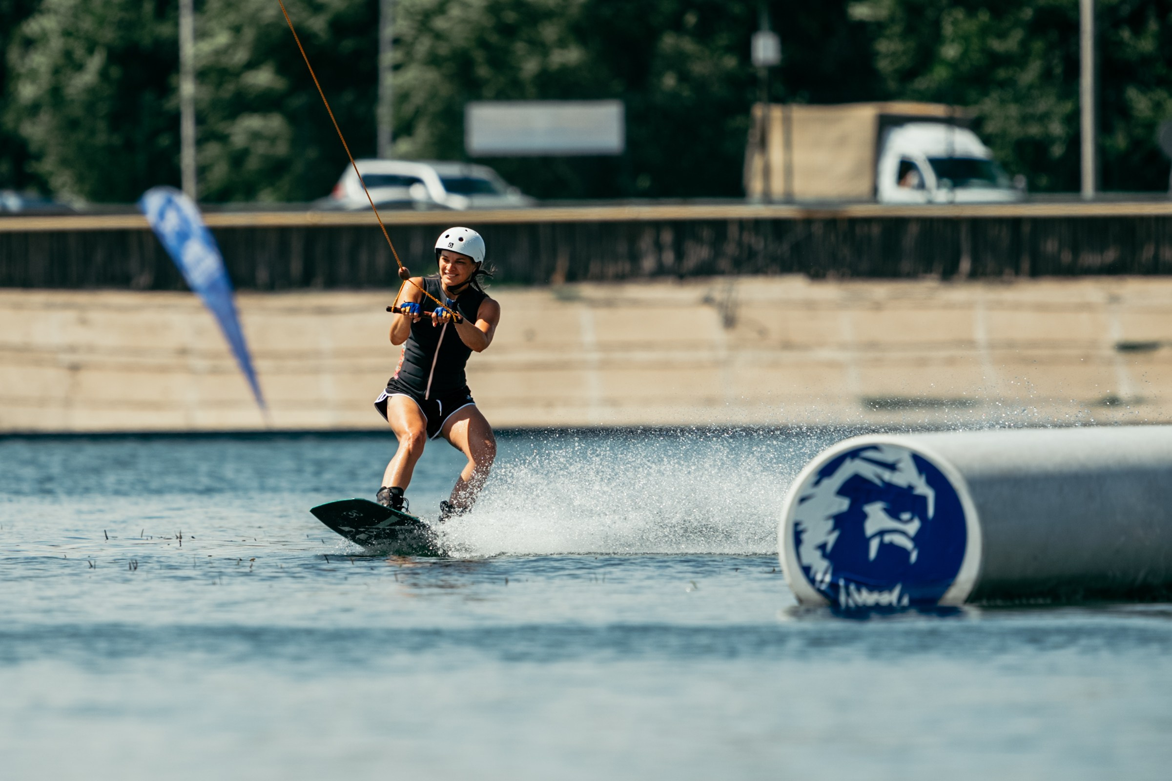Gorilla WAKE RING CONTEST. Gorillaenergymedia