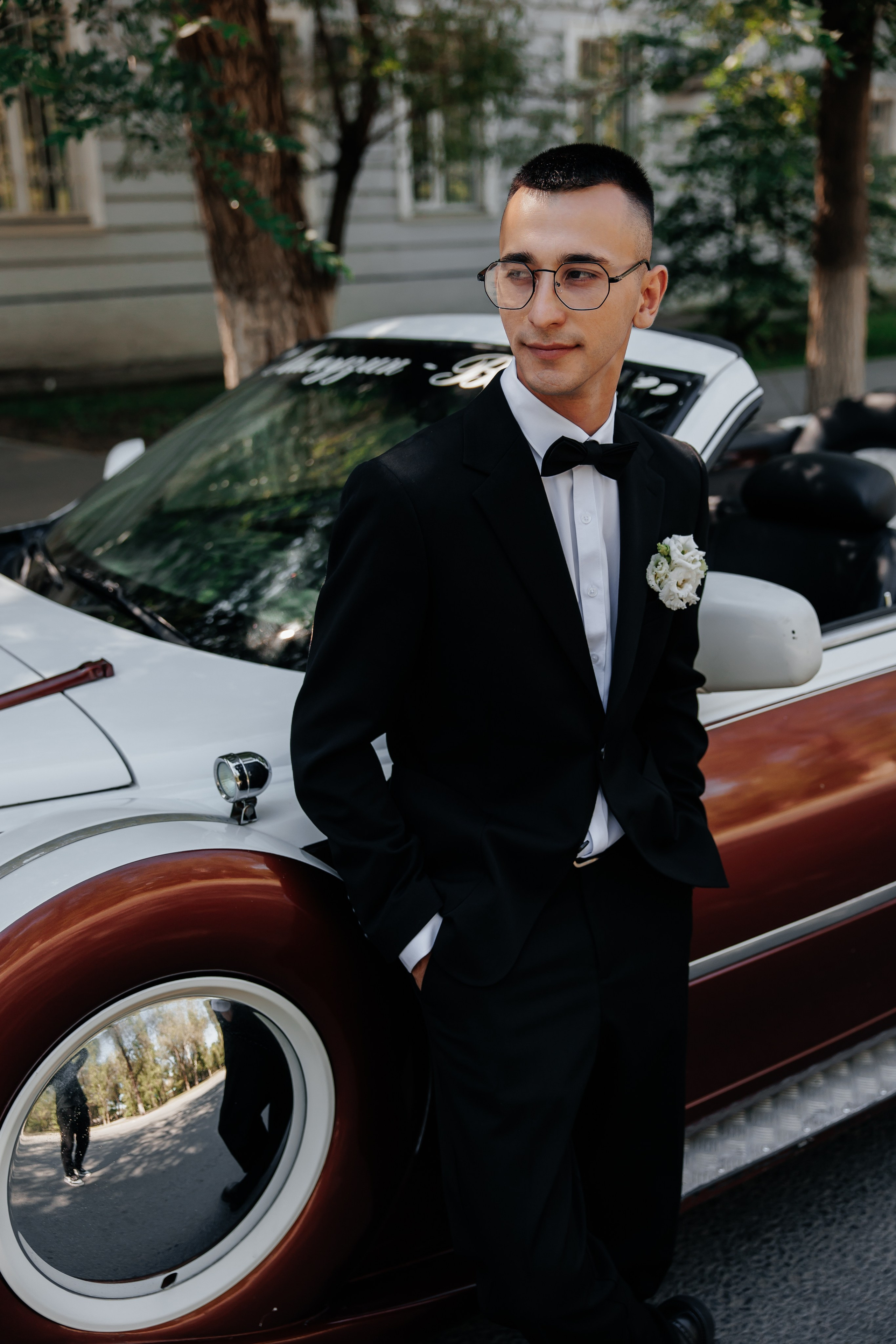 Альберт & Несвелия. Свадебный фотограф в Оренбурге Жалгас Роставлетов