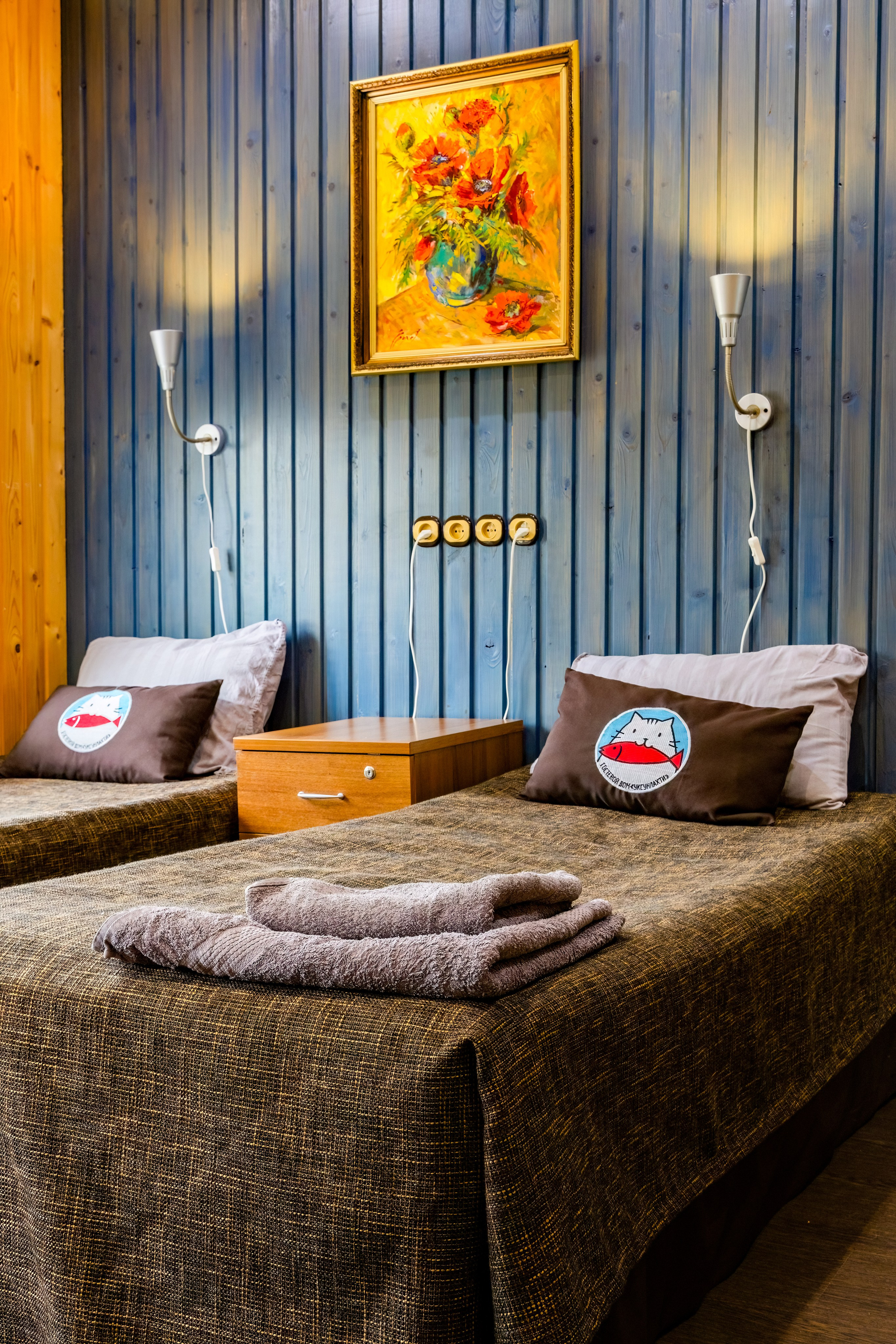 Гостевые дома «Уксунлахти» (деревня Ууксу). Аэросъемка. Фото и Видео в Карелии. Алексей Фрилунд