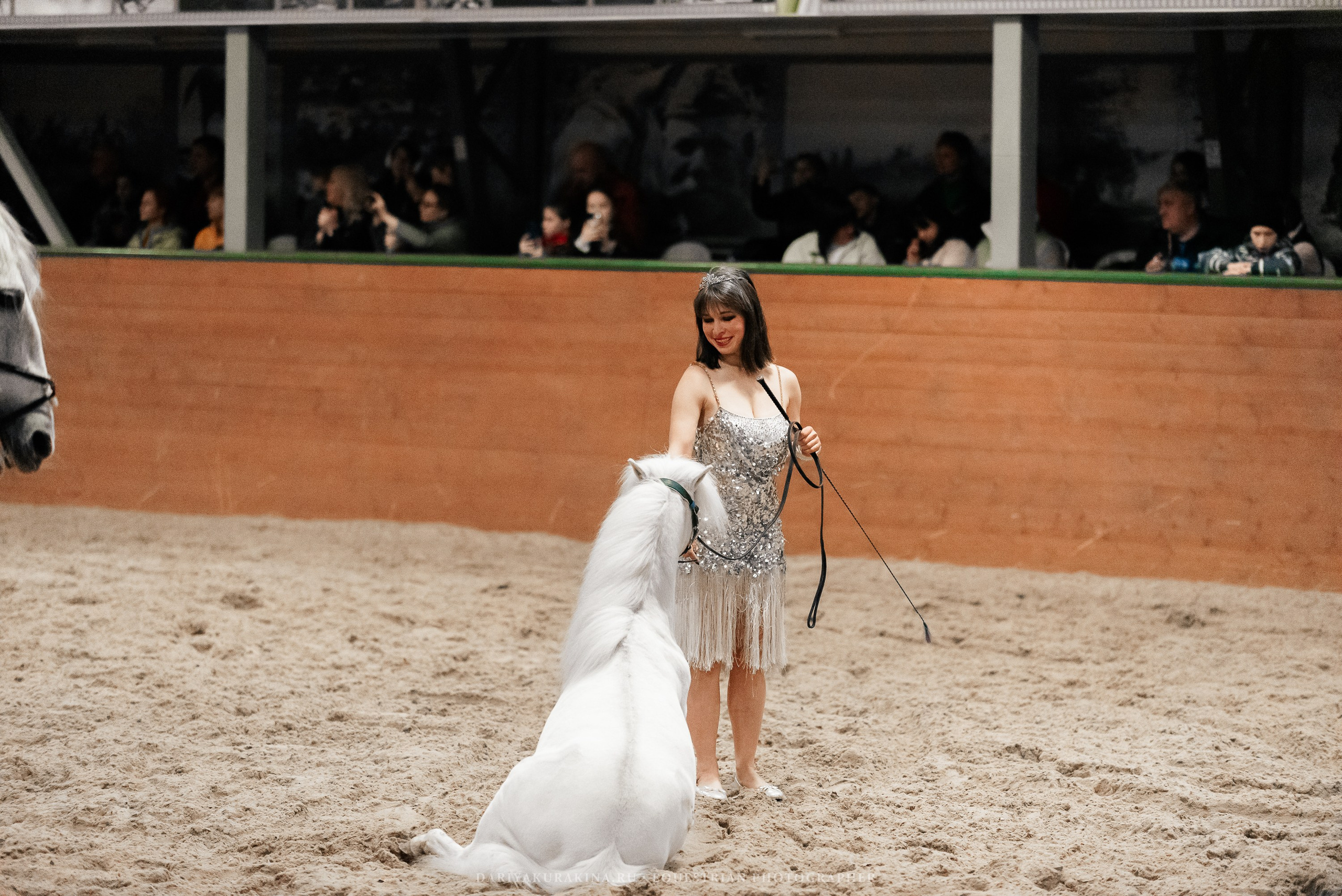 Конное представление «Дыхание Звёзд». Конный фотограф Куракина Дарья • Фотосессии с лошадьми