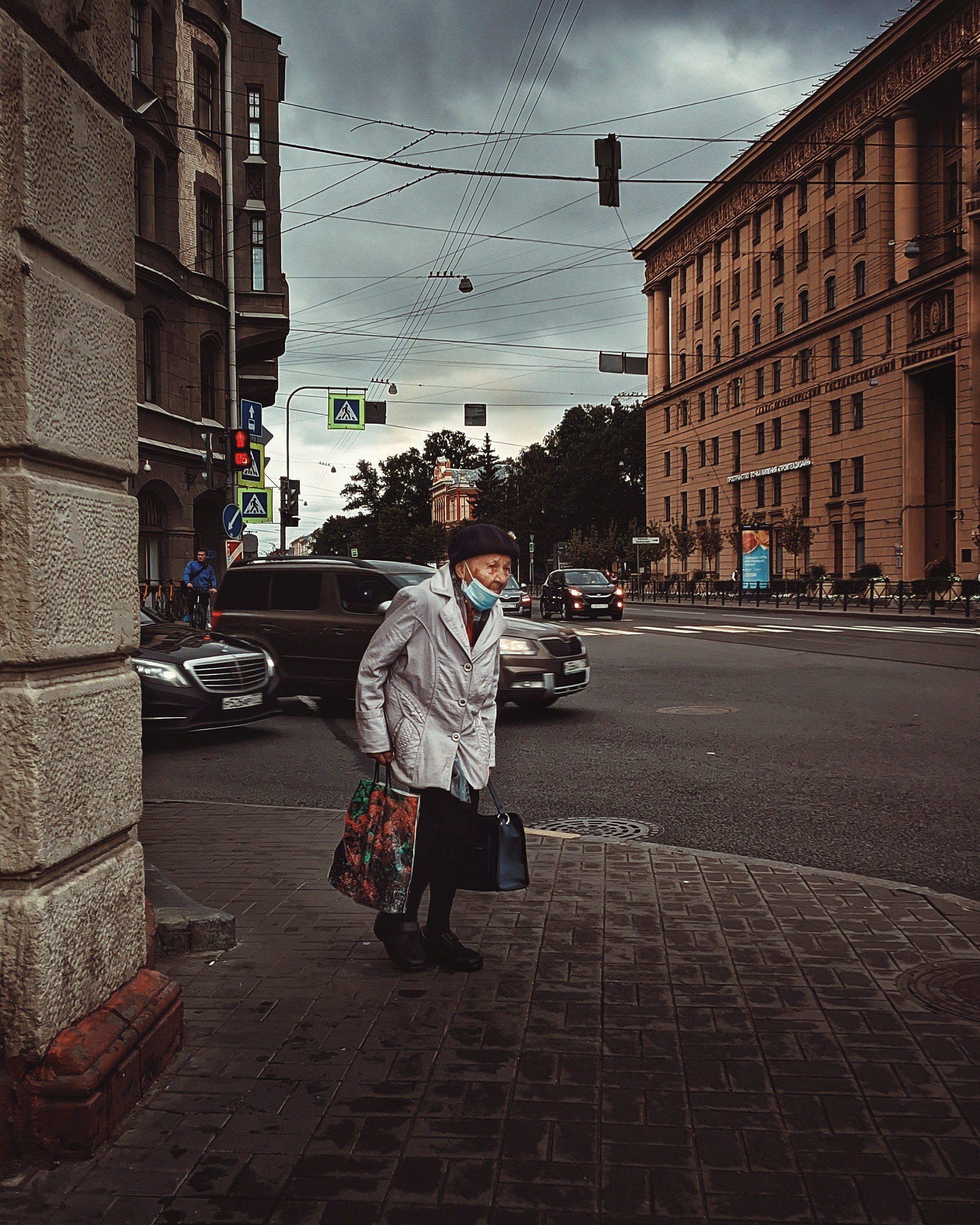 Street portraits. Dmitry Shamin Photographier | Street Photos