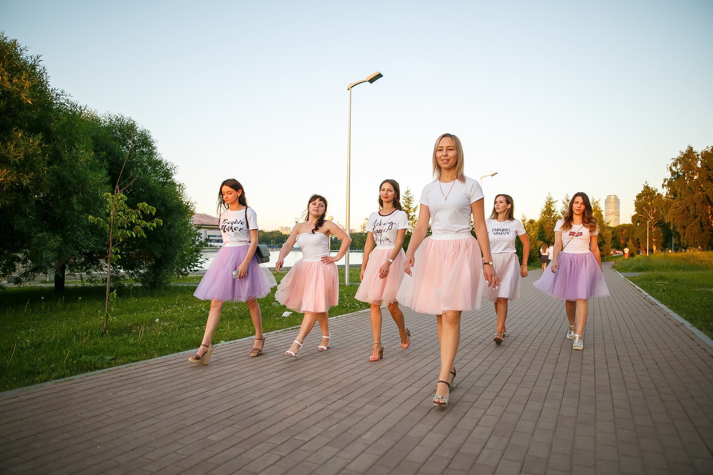 Девичник. Профессиональный фотограф Дугинов Николай | Екатеринбург