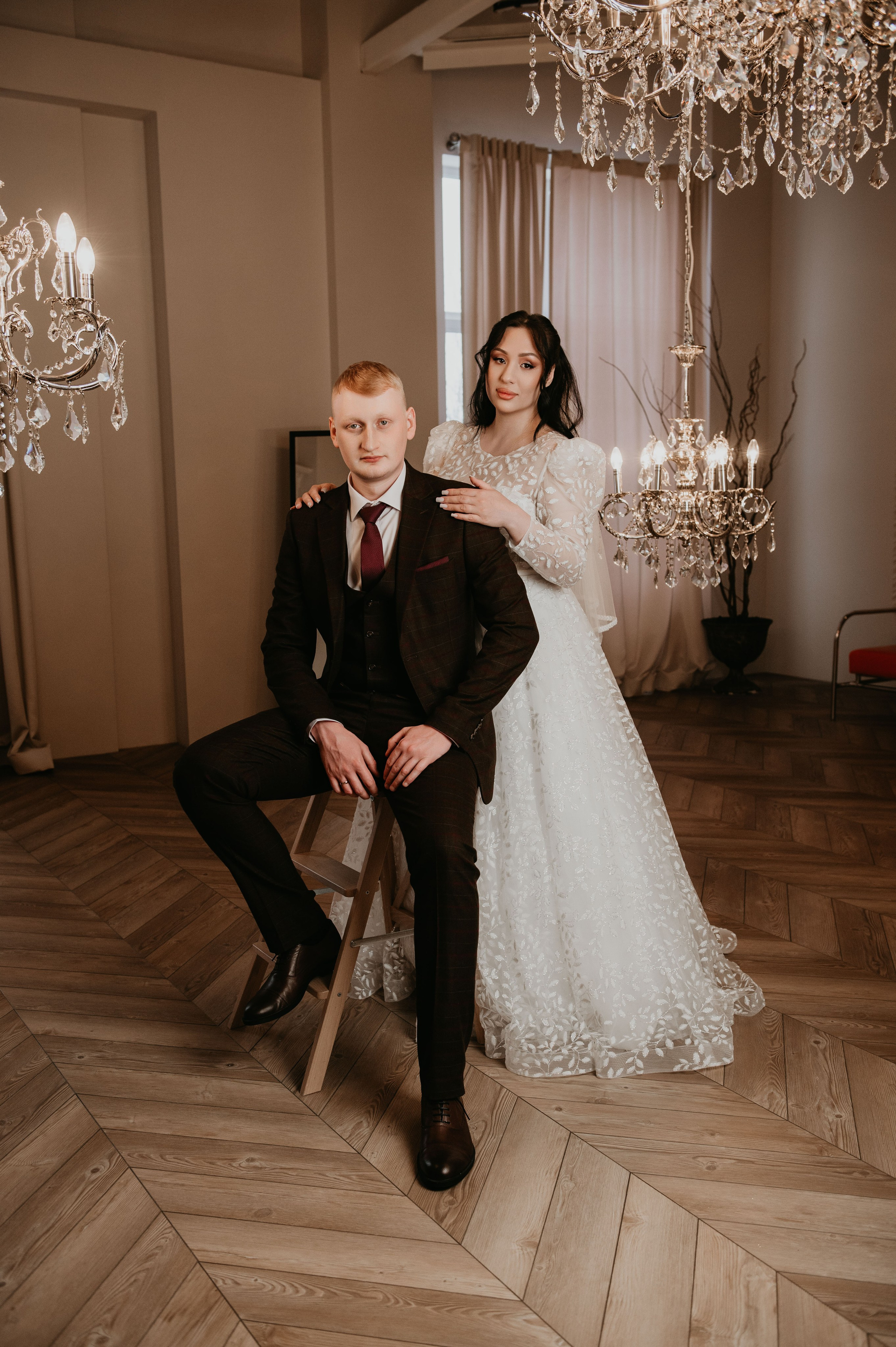 Константин и Мария. Фотограф в Сургуте Светлана Гибадуллина