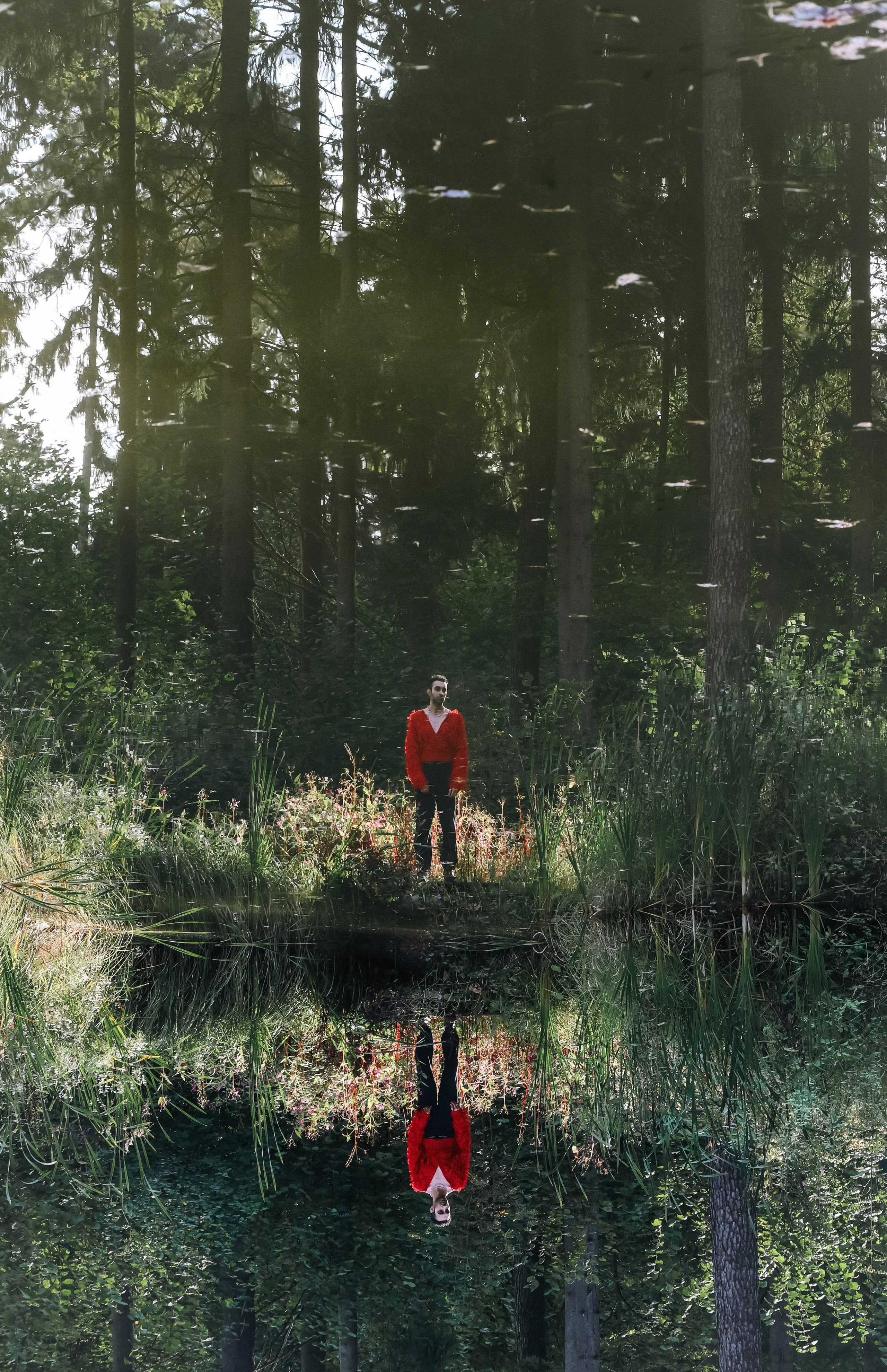 Рауль. Фотограф в Москве