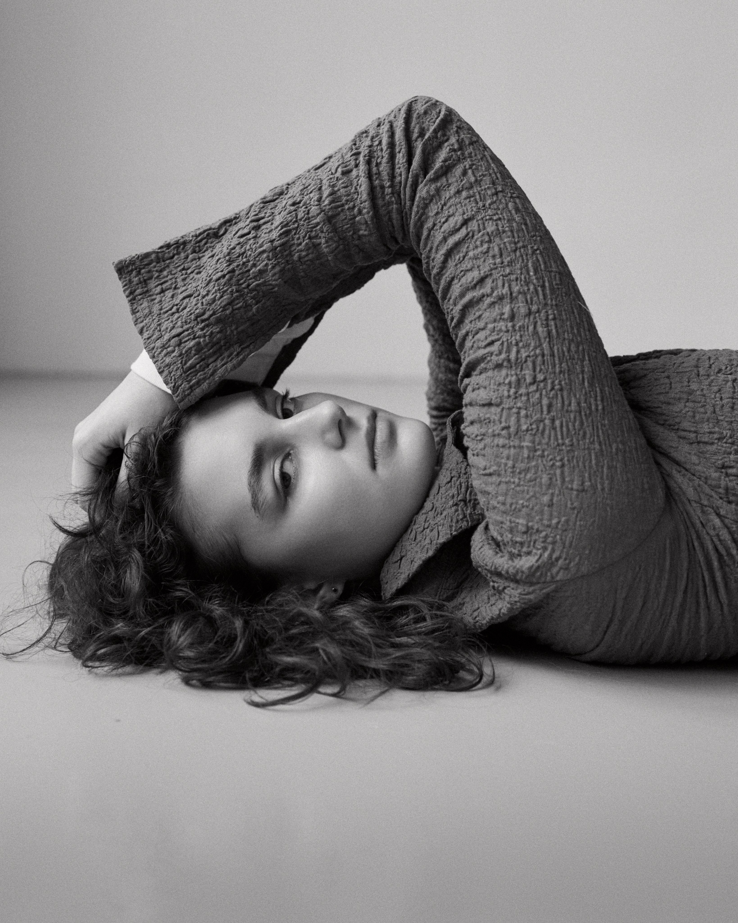 Софья. Фотограф Максим Трофимов