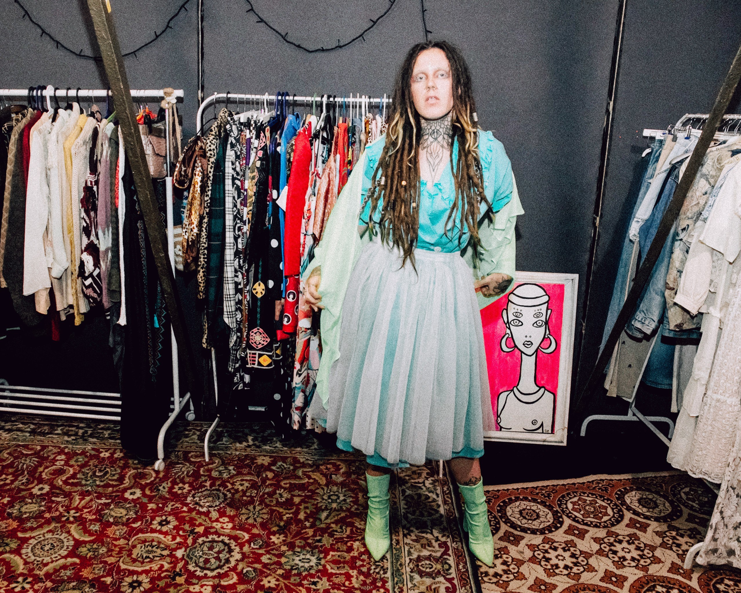 Луми. Портретный фотограф Ванинен Анастасия. Санкт-Петербург