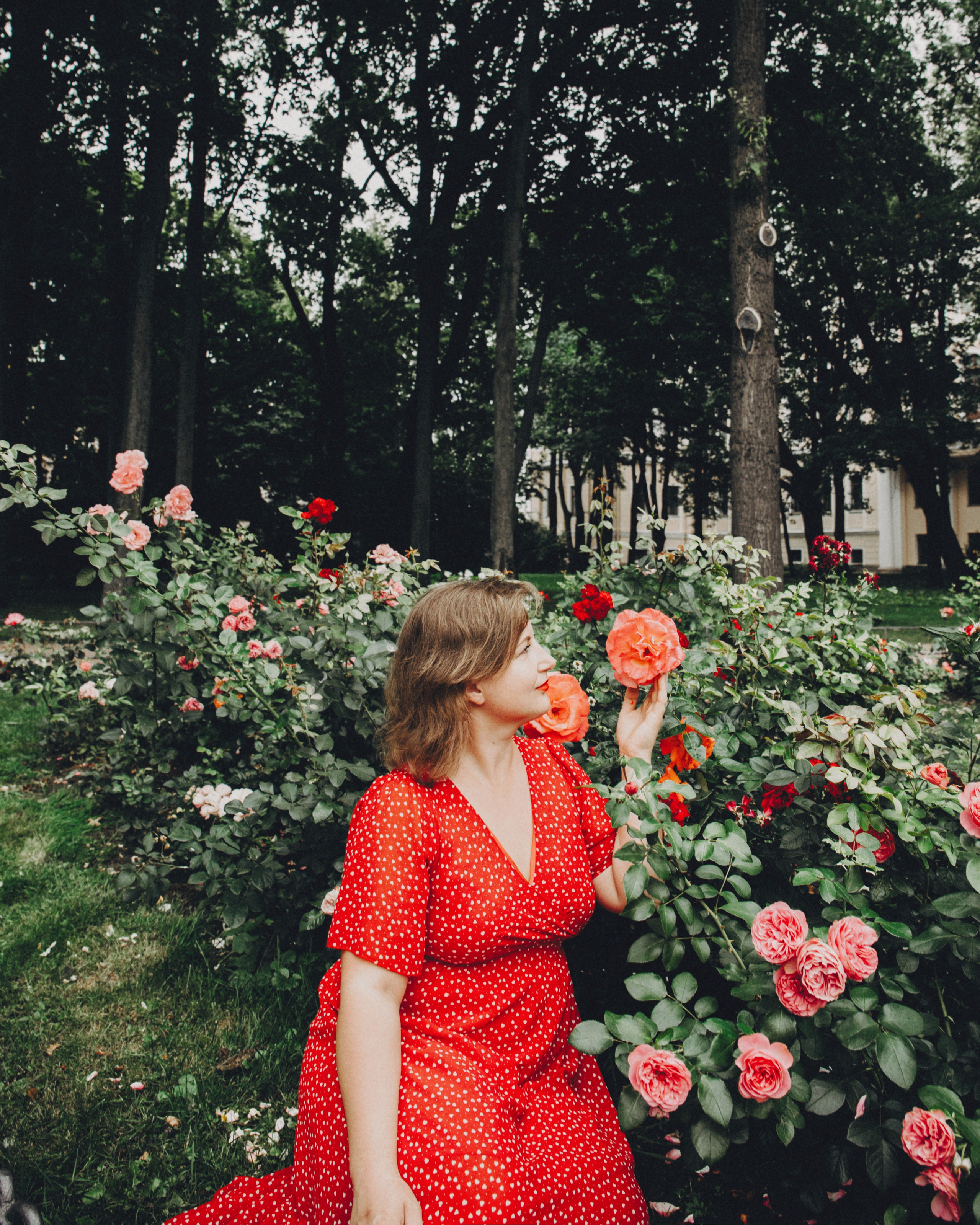 Катерина. Портретный фотограф Ванинен Анастасия. Санкт-Петербург