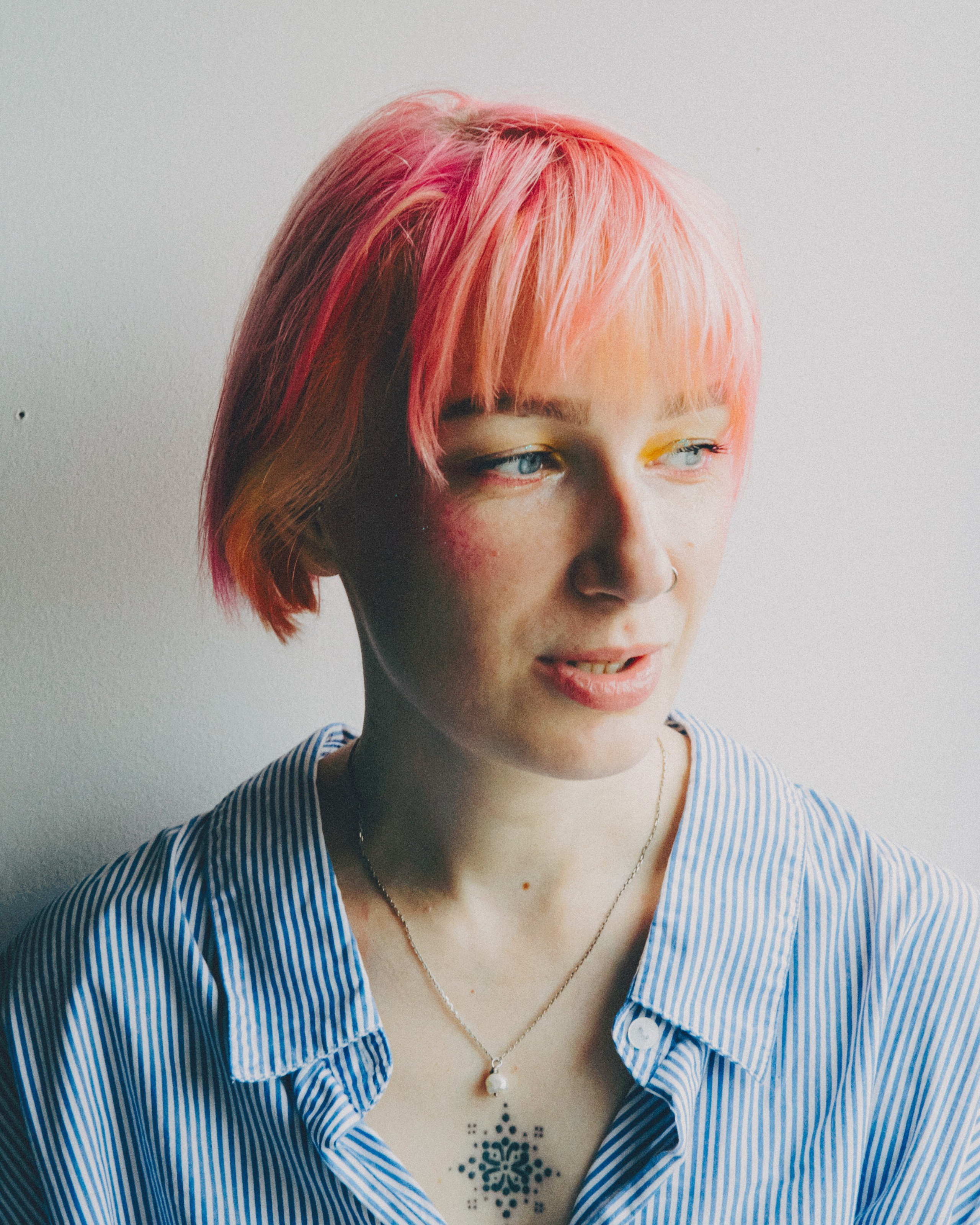 Вероника. Портретный фотограф Ванинен Анастасия. Санкт-Петербург