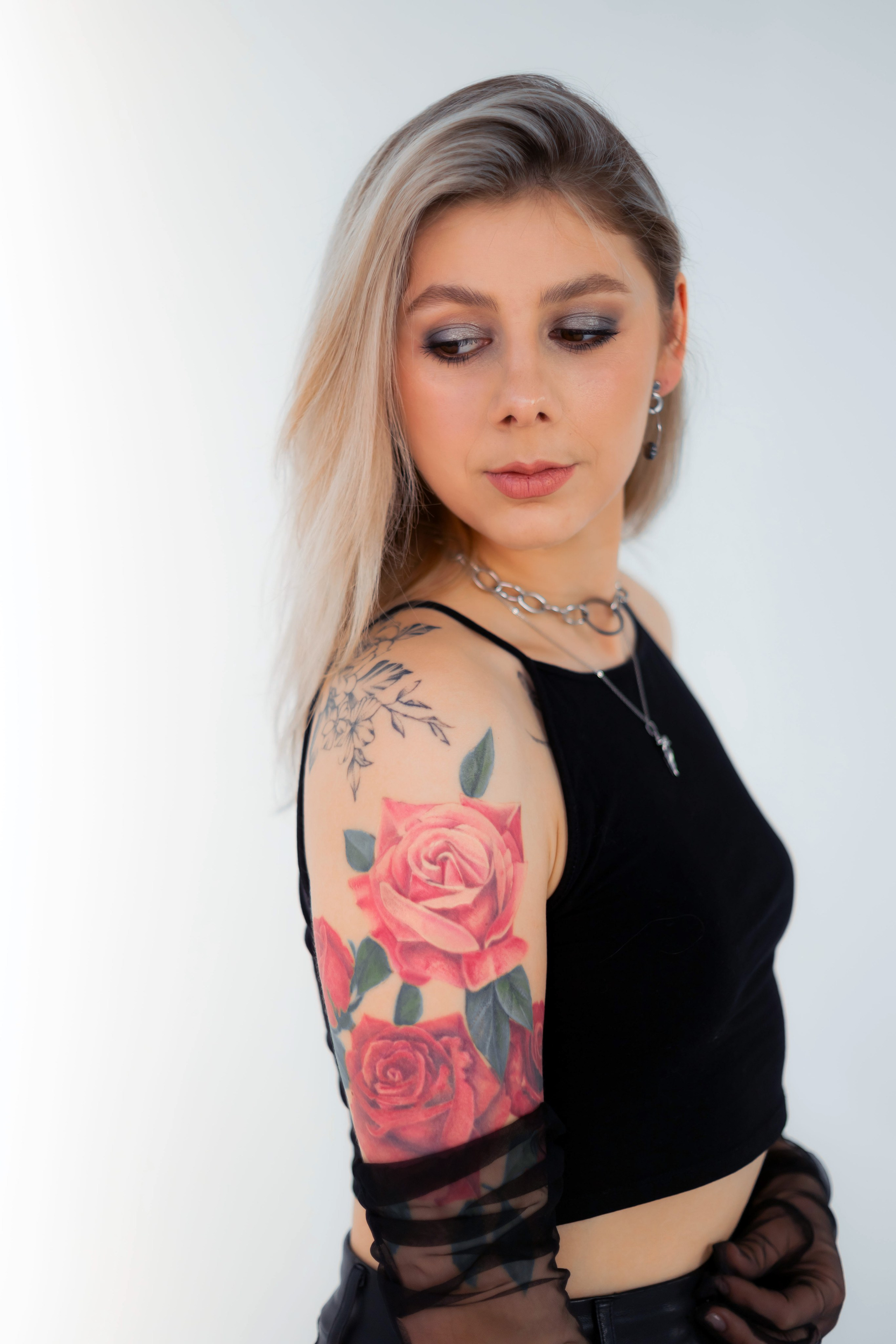 Студийная фотосессия в студии 5loft. Бизнес фотограф Ижевск — Назаров Роман