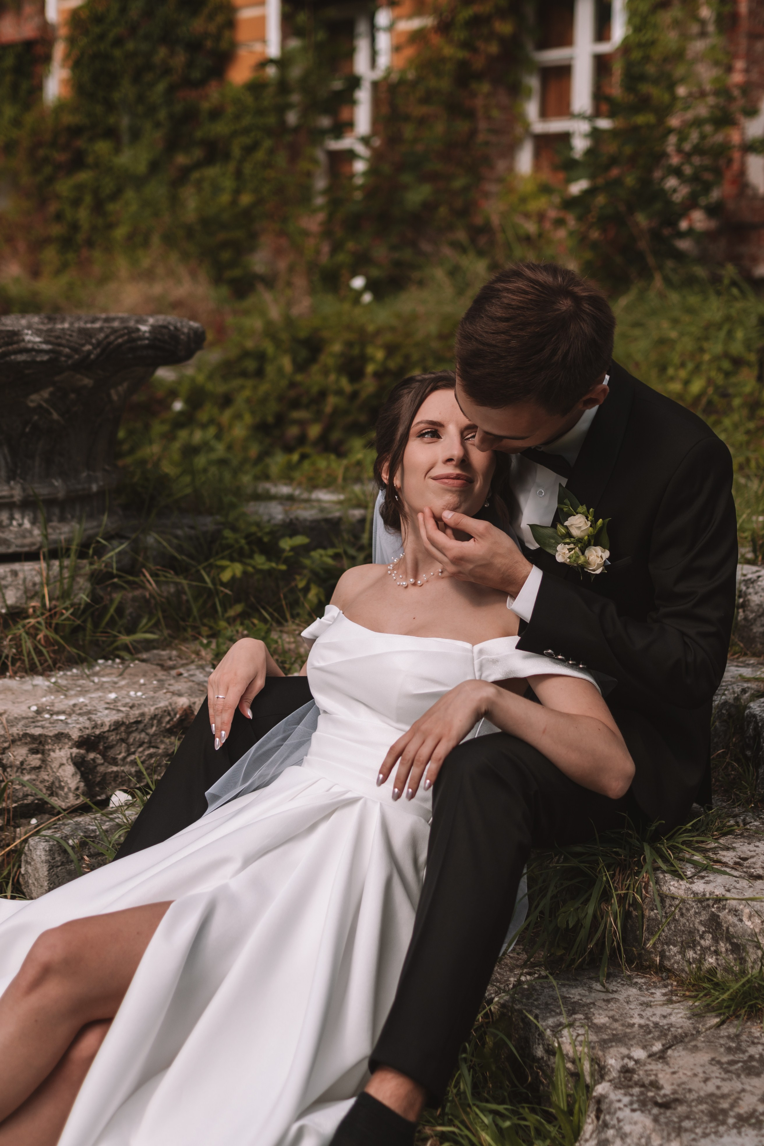 14.08. Свадебный фотограф Дарья Жакова